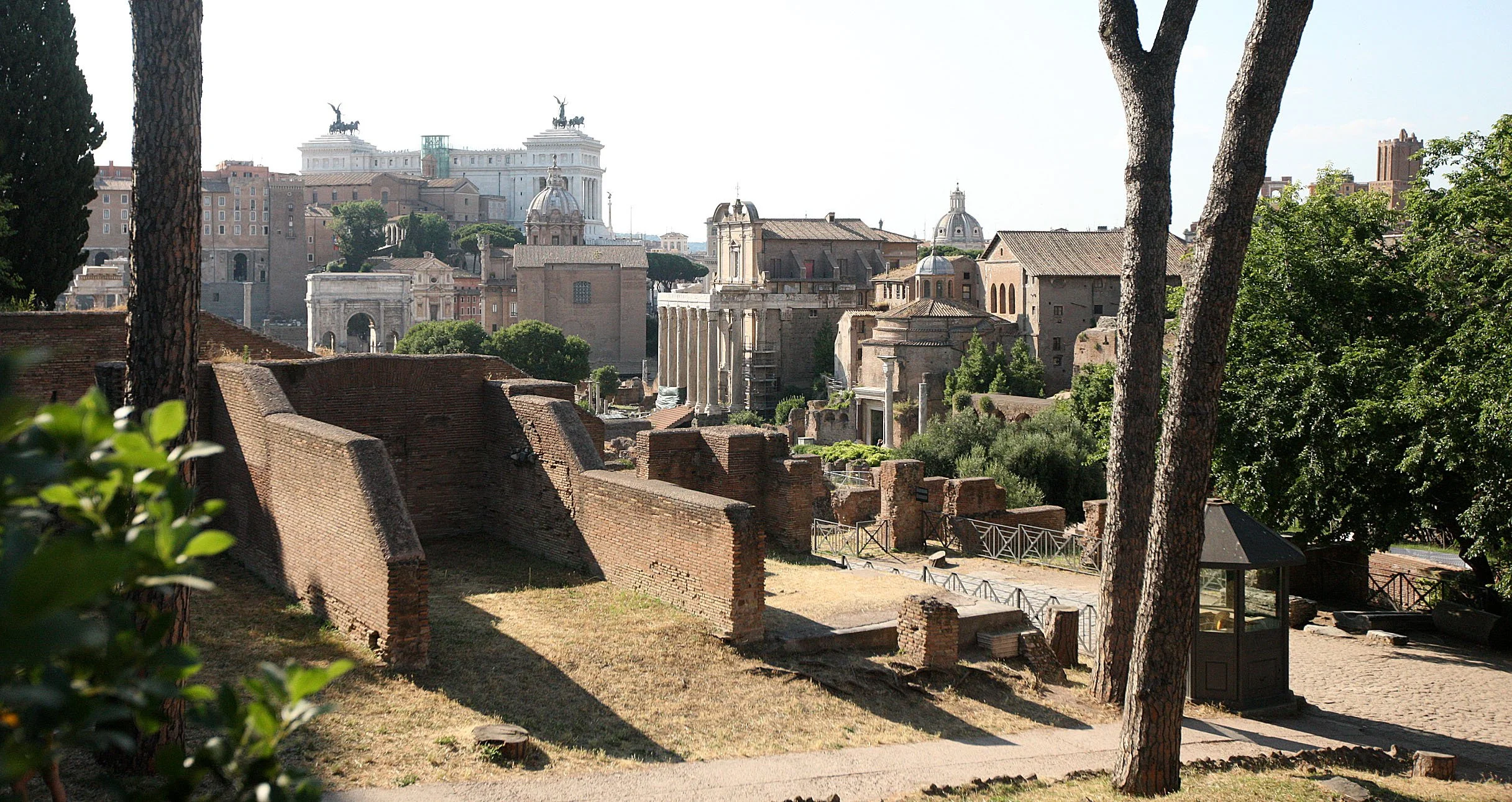 ROME ITALY - SUMMER JUNE 2013 (34).JPG
