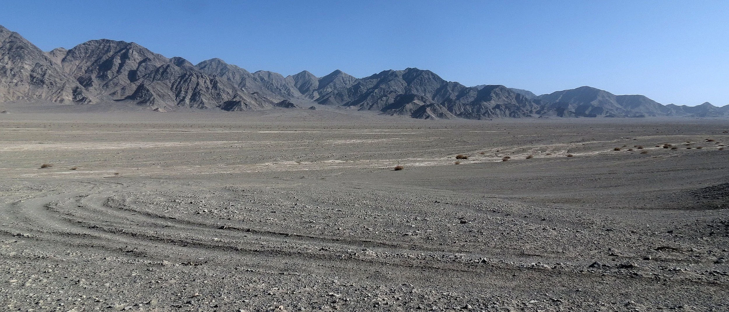 LOP NUR WILD CAMEL RESERVE - LOST IN THE QINGHAI SECTOR (55).JPG