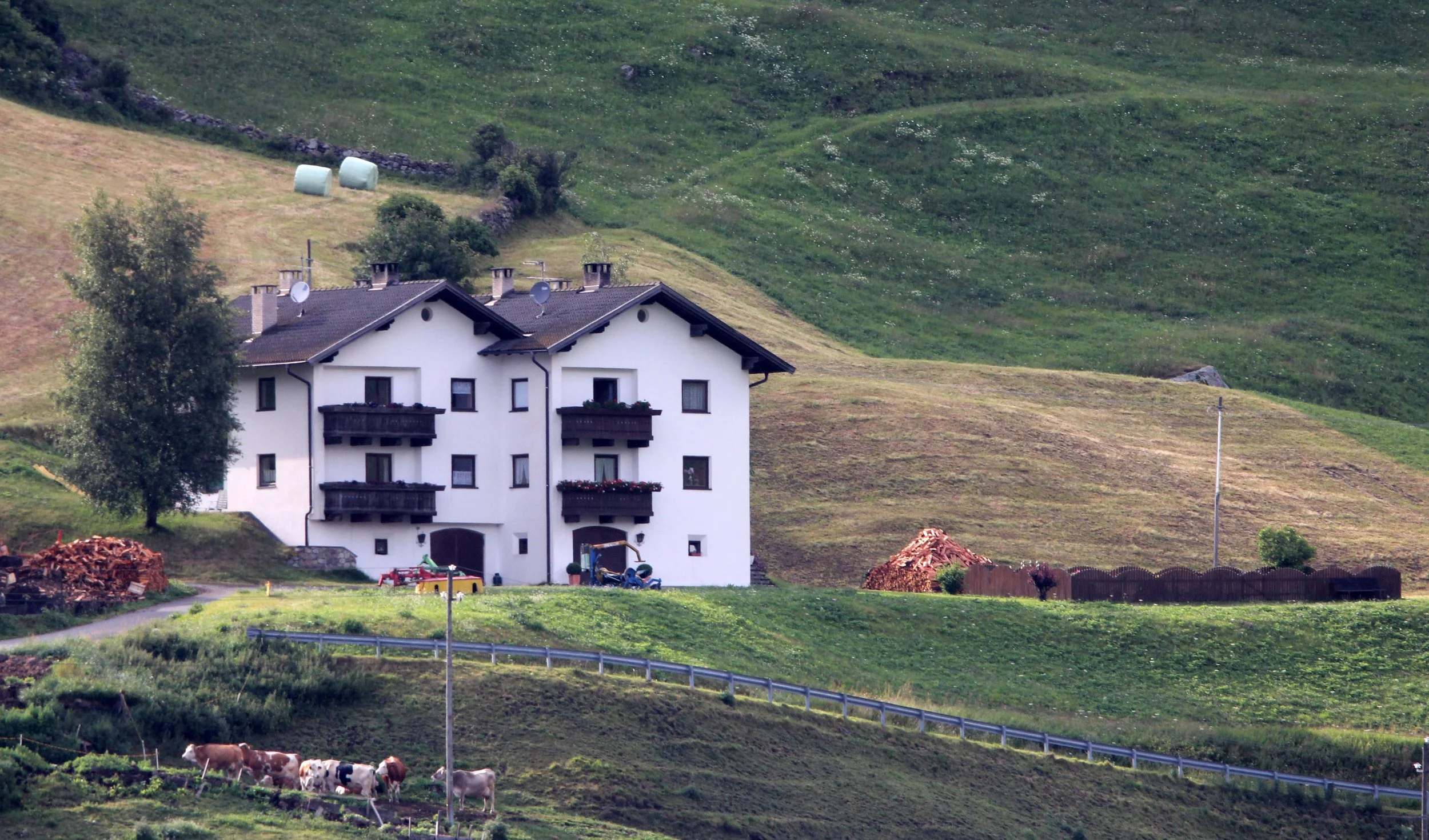 Soglio, Switzerland!
