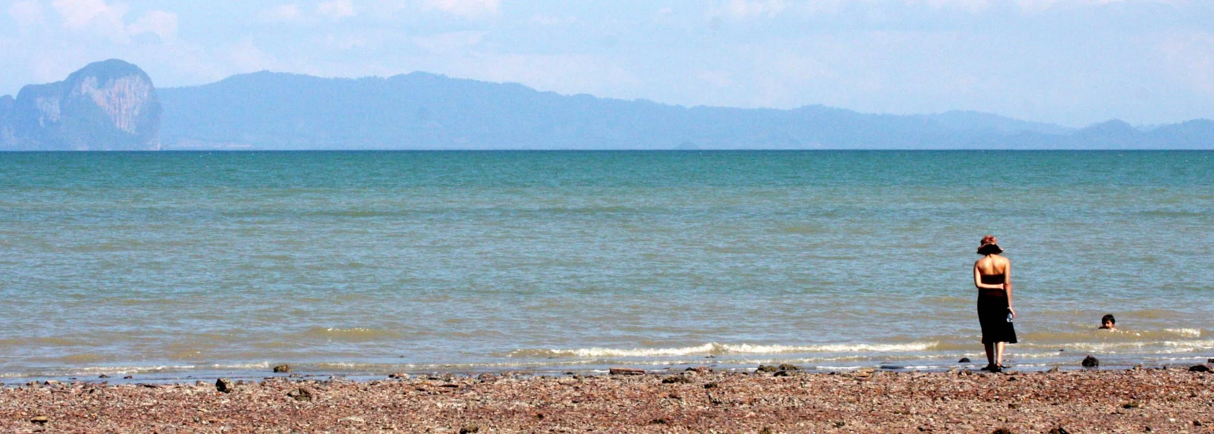 KO LANTA - VIEW FROM PROPERTY - 2009 (10).JPG