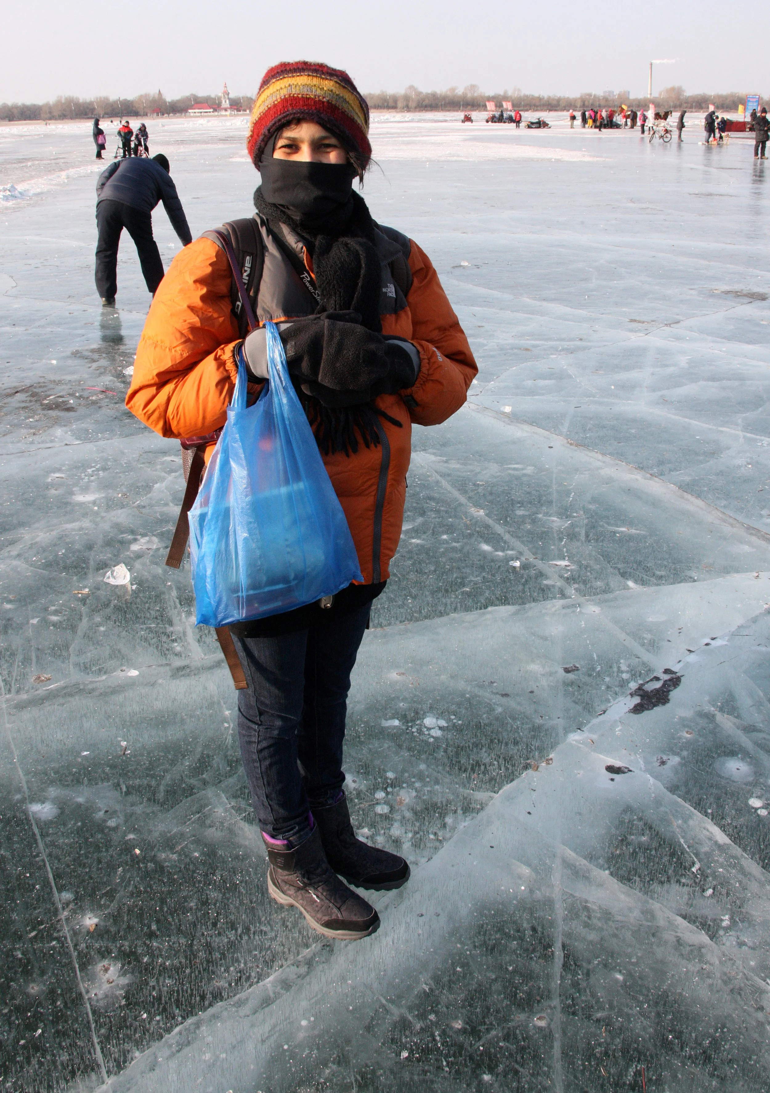 SONGHUA RIVER HARBIN CHINA - ACTIVITY ZONE! (31).JPG
