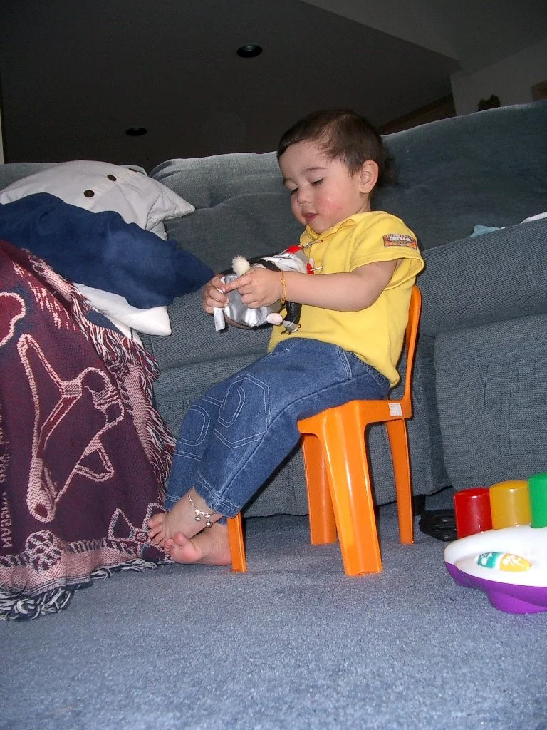 2004-3-20 COKIE AT HOME (13).JPG