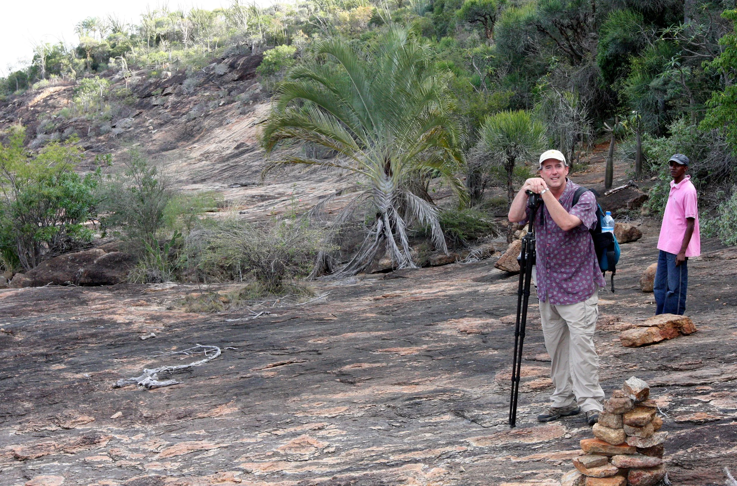 ANDOHAHELA NATIONAL PARK MADGASCAR - TREKKING THE WOODLANDS (2).JPG