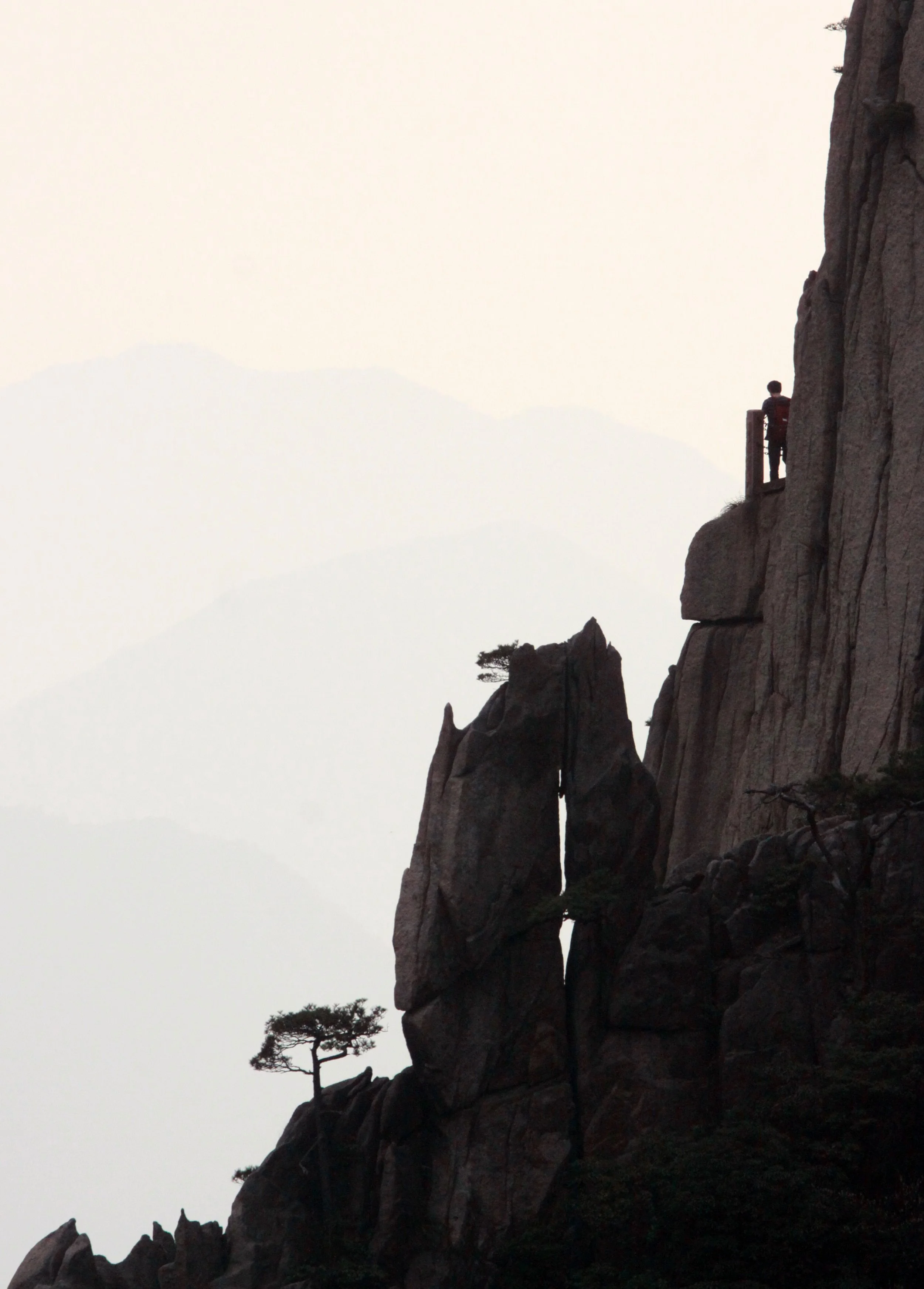 HUANGSHAN NATIONAL PARK - ANHUI PROVINCE CHINA (82).JPG