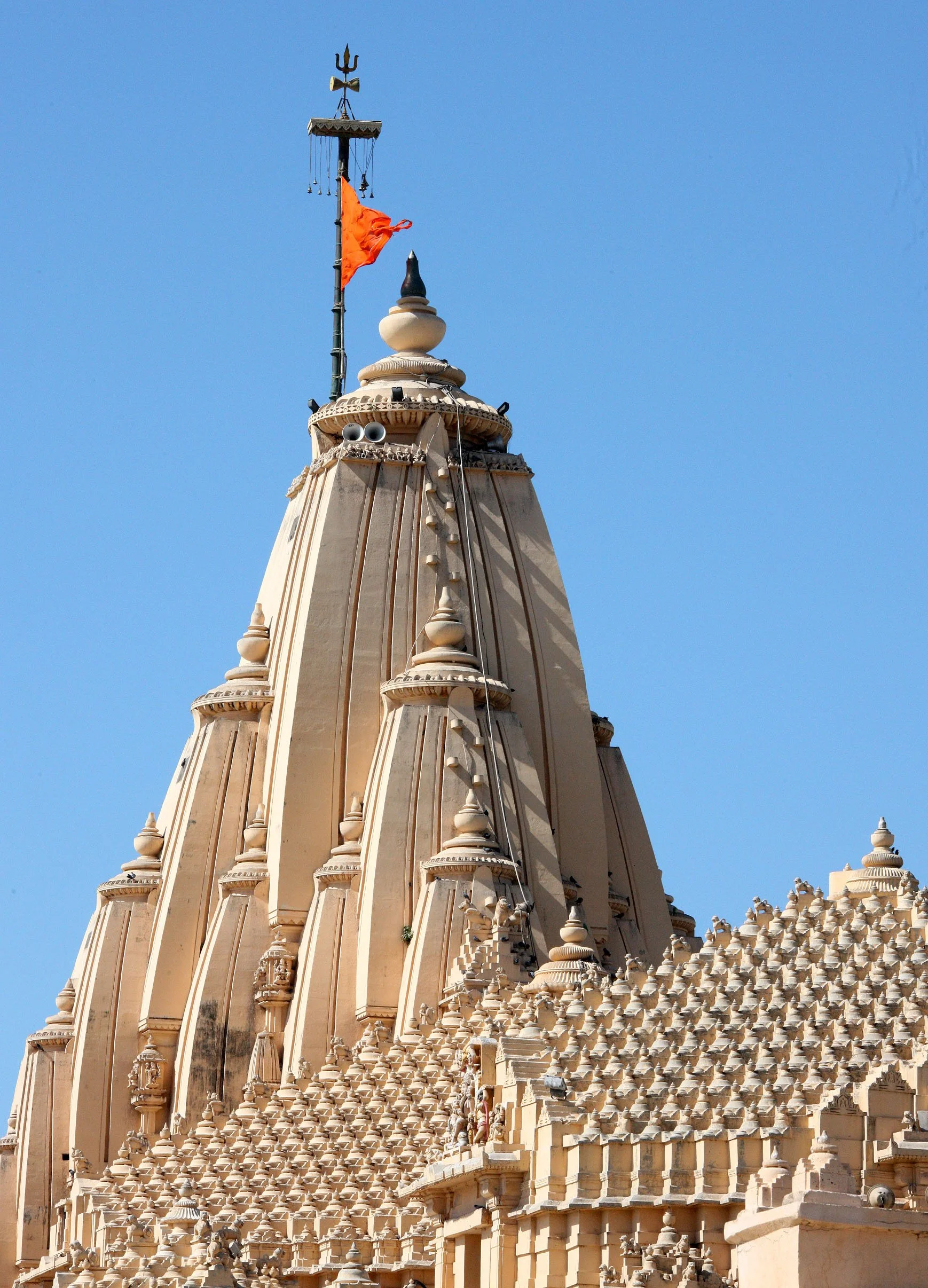 GUJARAT - SOMNATH TEMPLE AND TOWN - INDIA (14).JPG