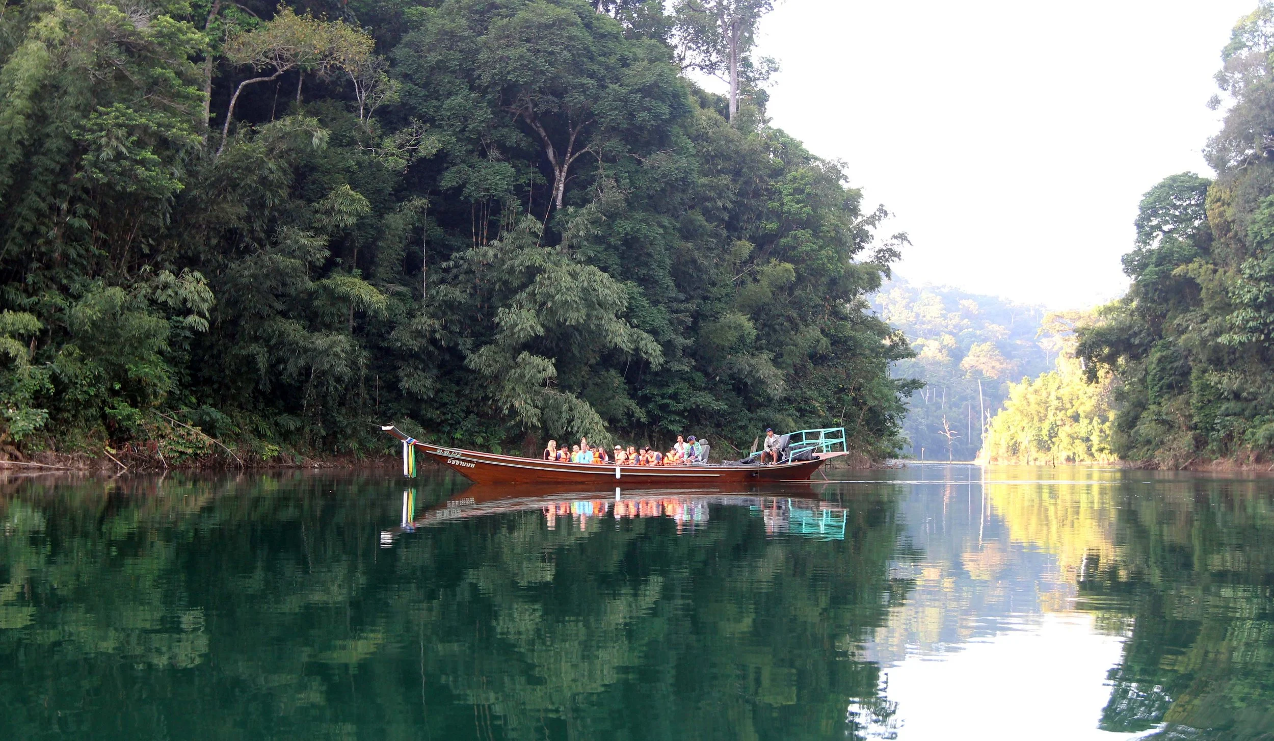 2014 ISB Trip to Khao Sok National Park on the Lake (116).JPG