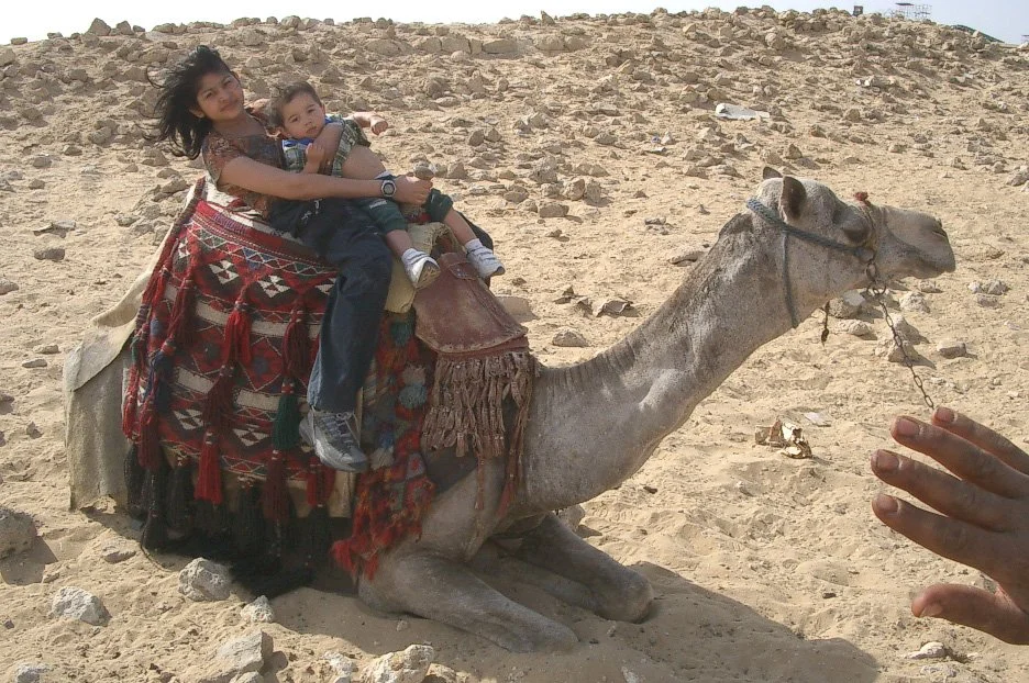 PYRAMIDS - CAMEL RIDES ON GIZA PLATEAU (30).JPG