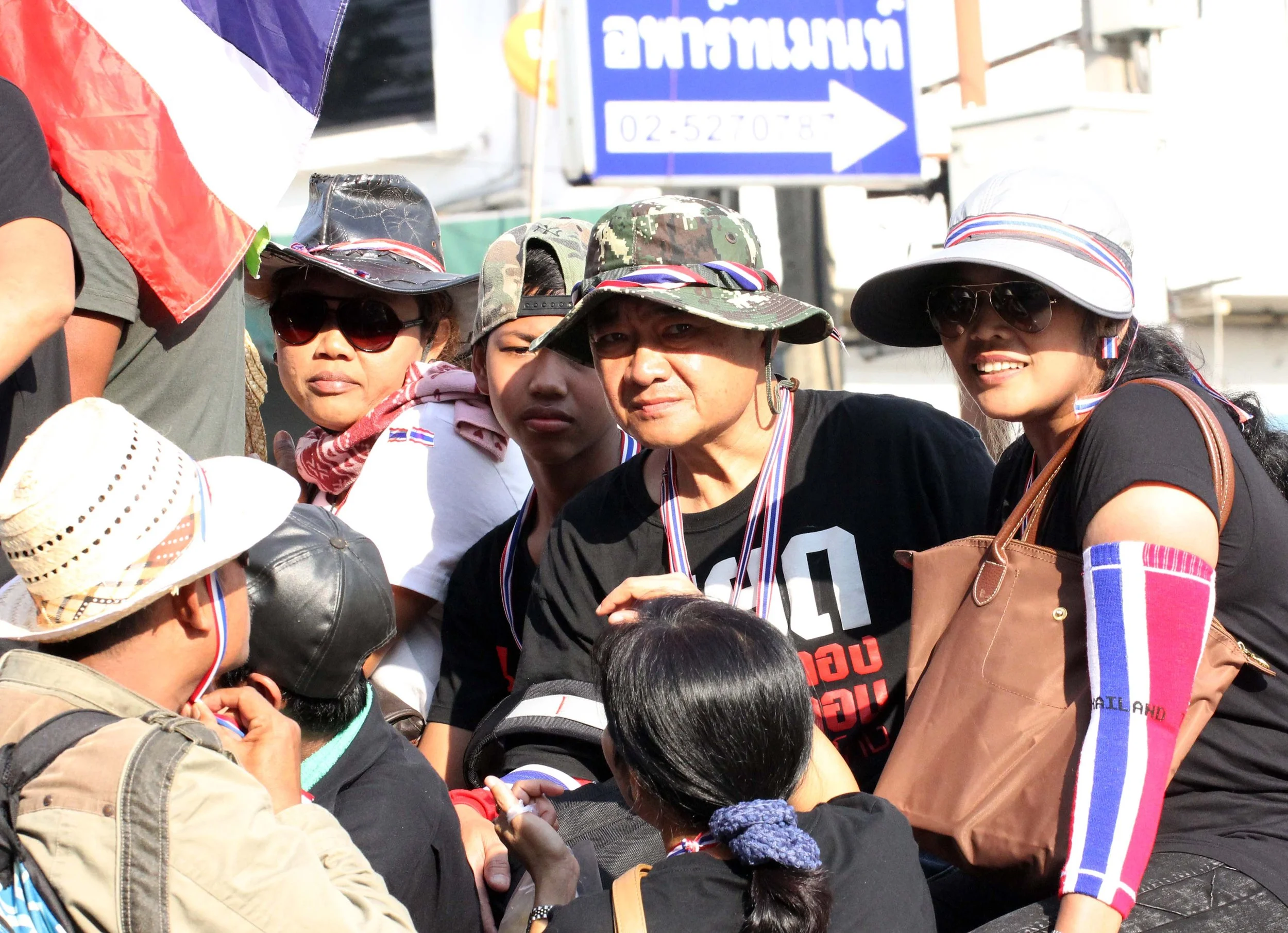 2014 Bangkok SHUTDOWN BANGKOK 2014 (56).JPG