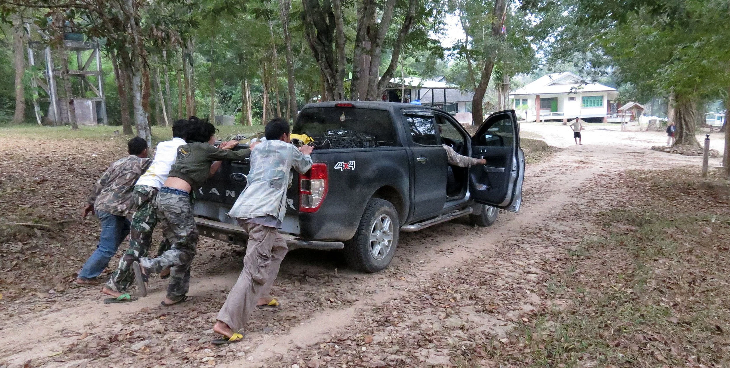 2014 Huai Kha Khaeng Bruce Kekule Trip (28).JPG