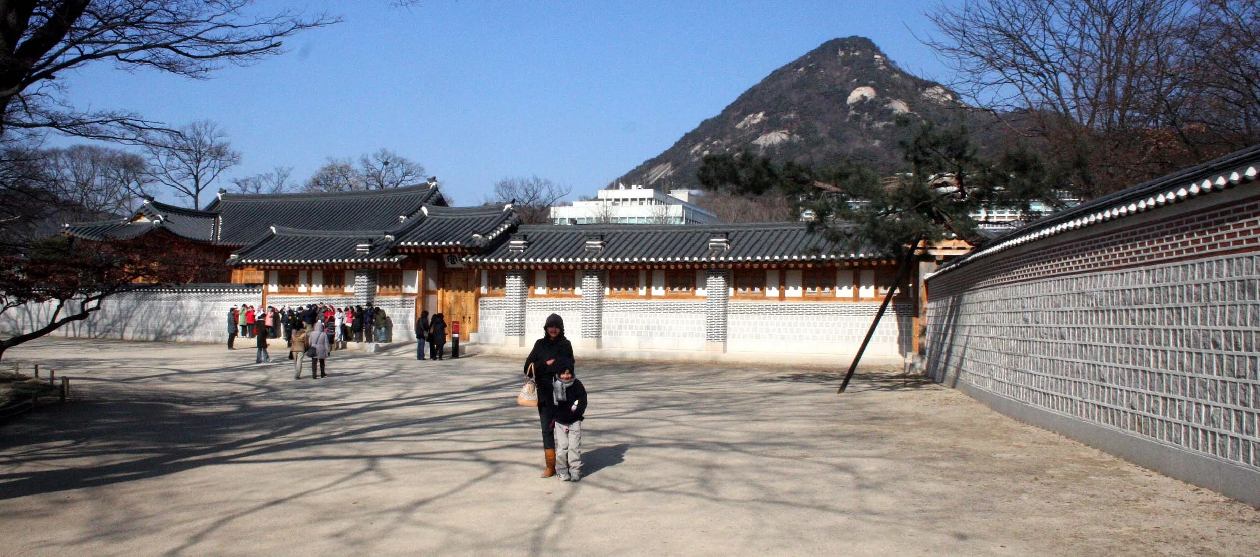 SEOUL - IMPERIAL PALACE - JAN 2009 (82).JPG