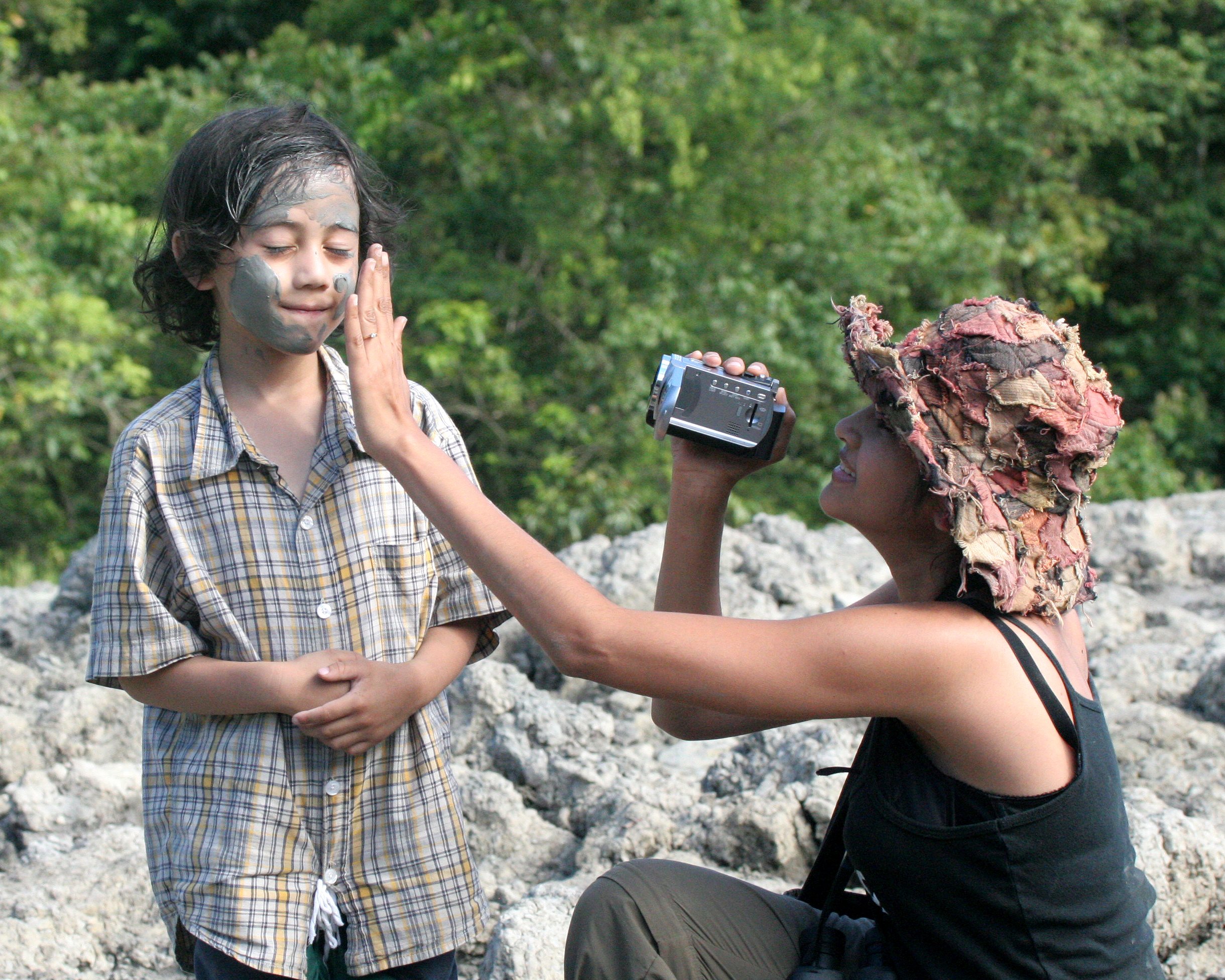 TABIN WILDLIFE RESERVE BORNEO - MUD VOLCANOES (14).JPG