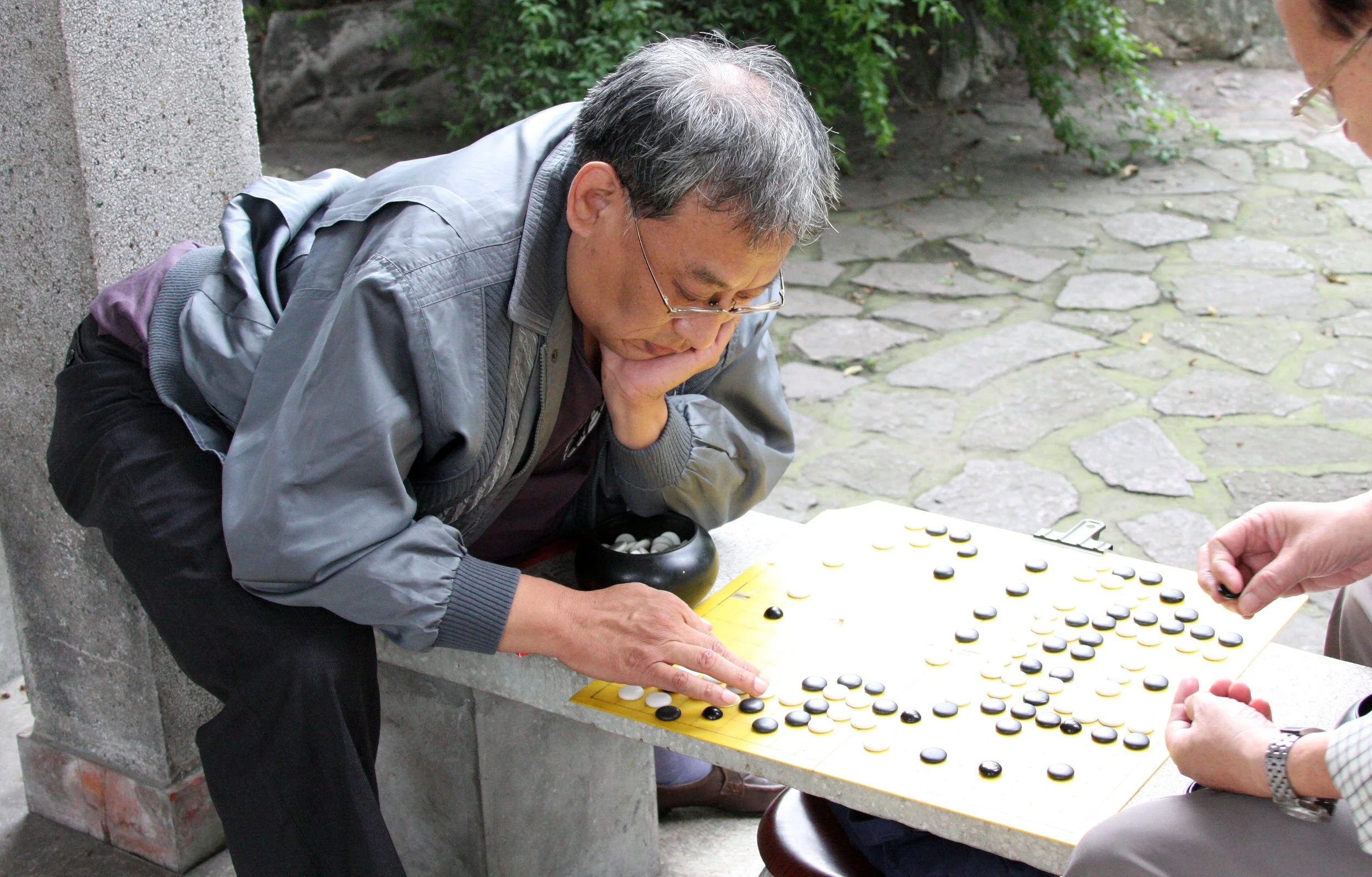 FUXING PARK - SHANGHAI - 9-24-2010 (28).JPG