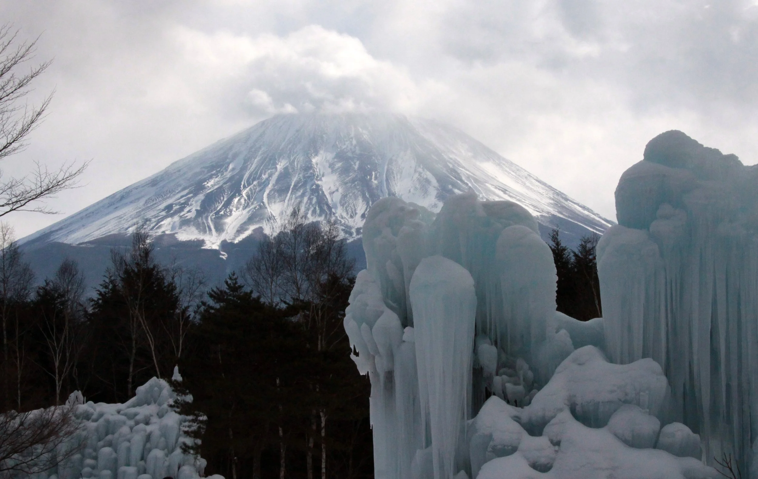 MOUNT FUJI - AS SEEN FROM SAIKOYACHONOMORI PARK JAPAN (5).JPG