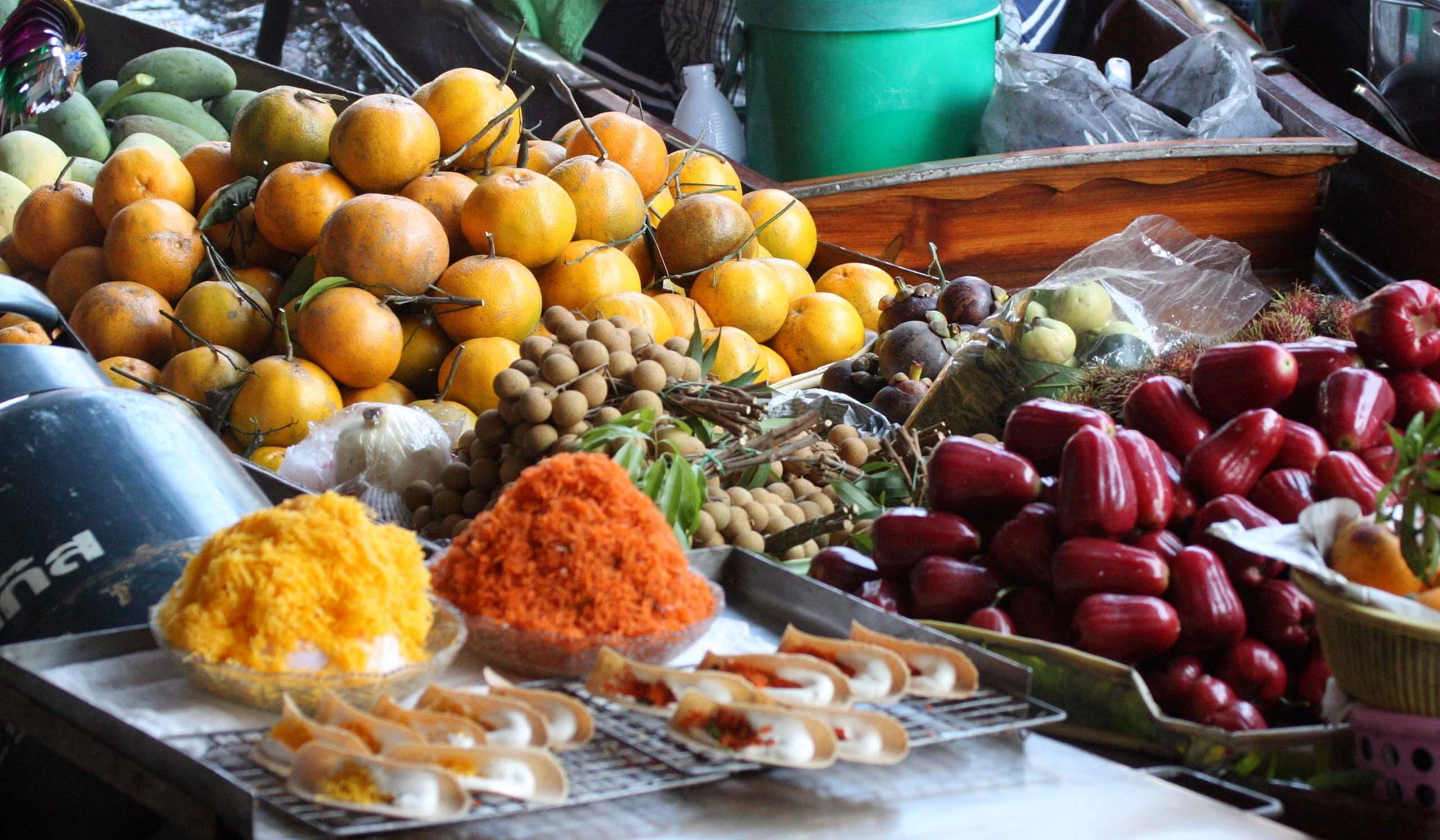 2008 Damnoen Saduak Floating Market Day Trip (113).JPG