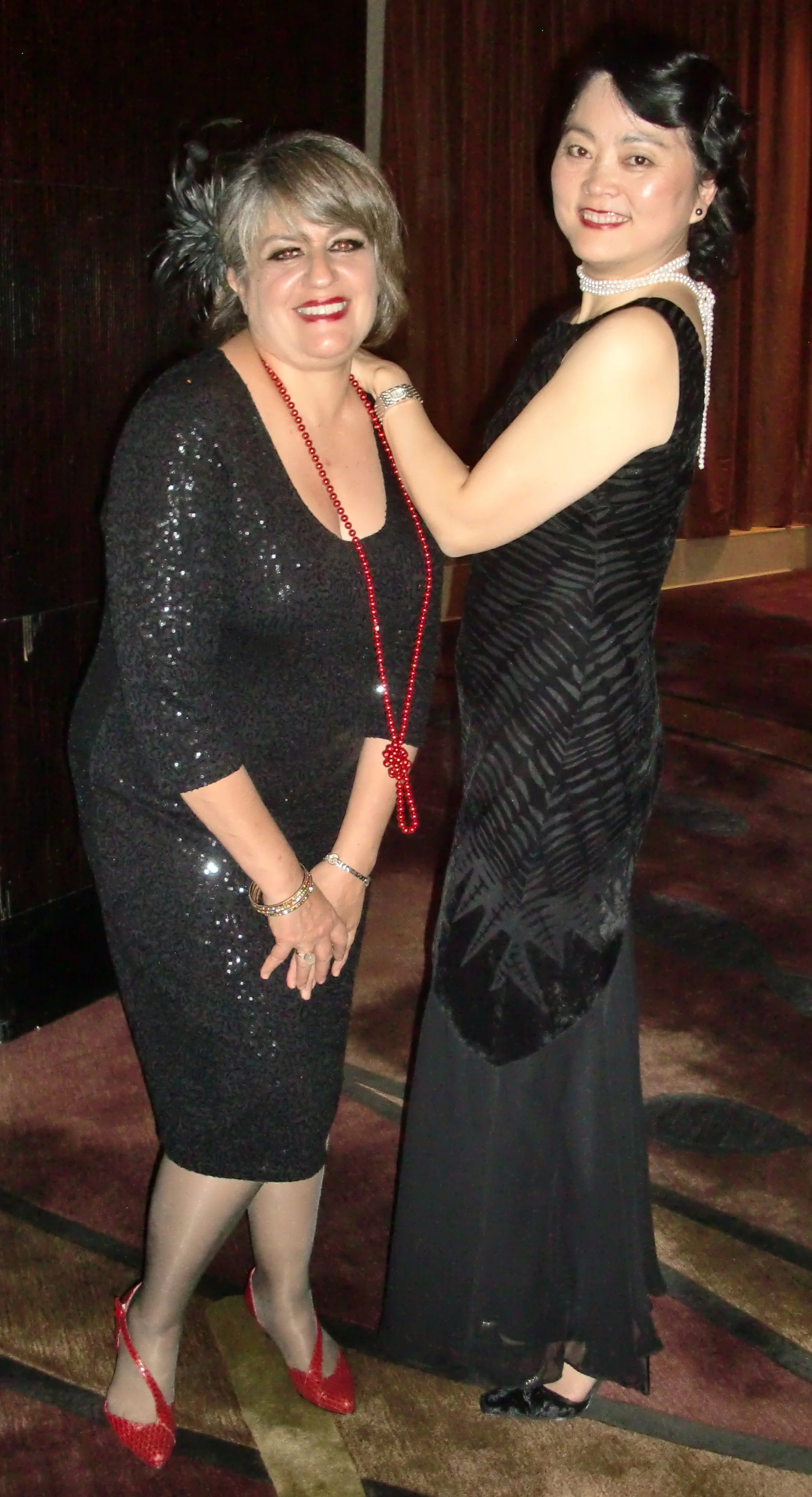 SOM'S BIRTHDAY 2011 - SAS WINTER BALL! (36).JPG