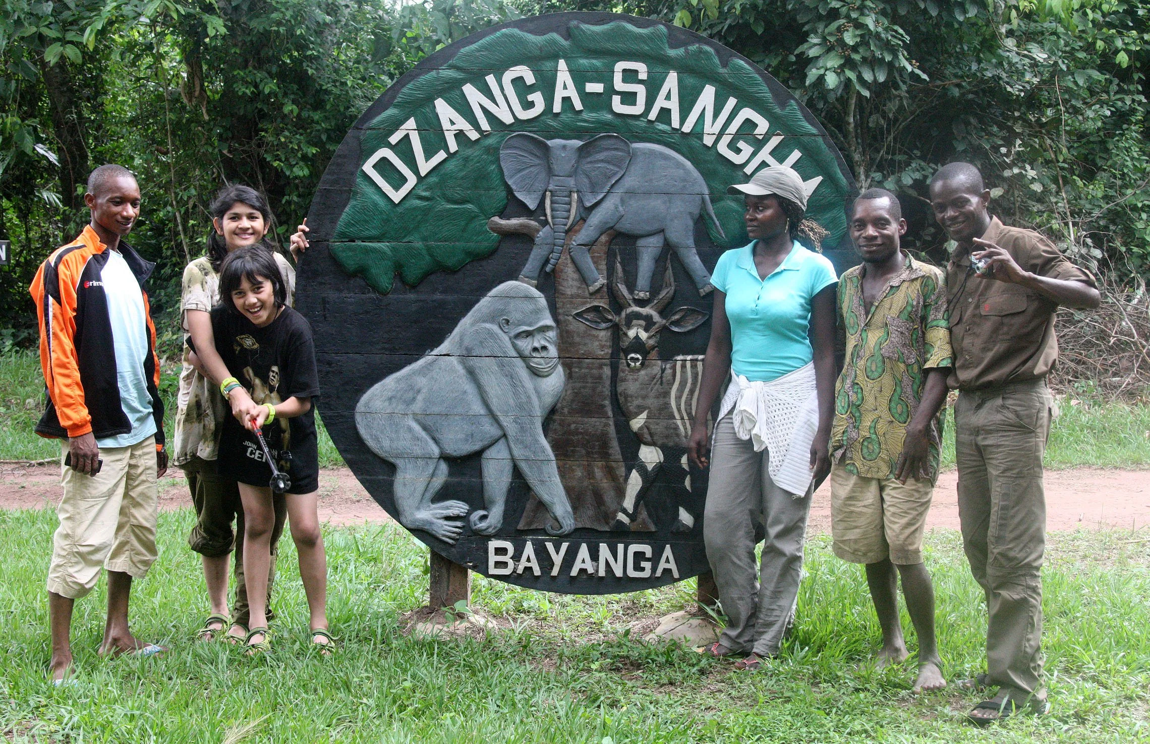 DZANGA NDOKI NATIONAL PARK CENTRAL AFRICAN REPUBLIC (61).JPG