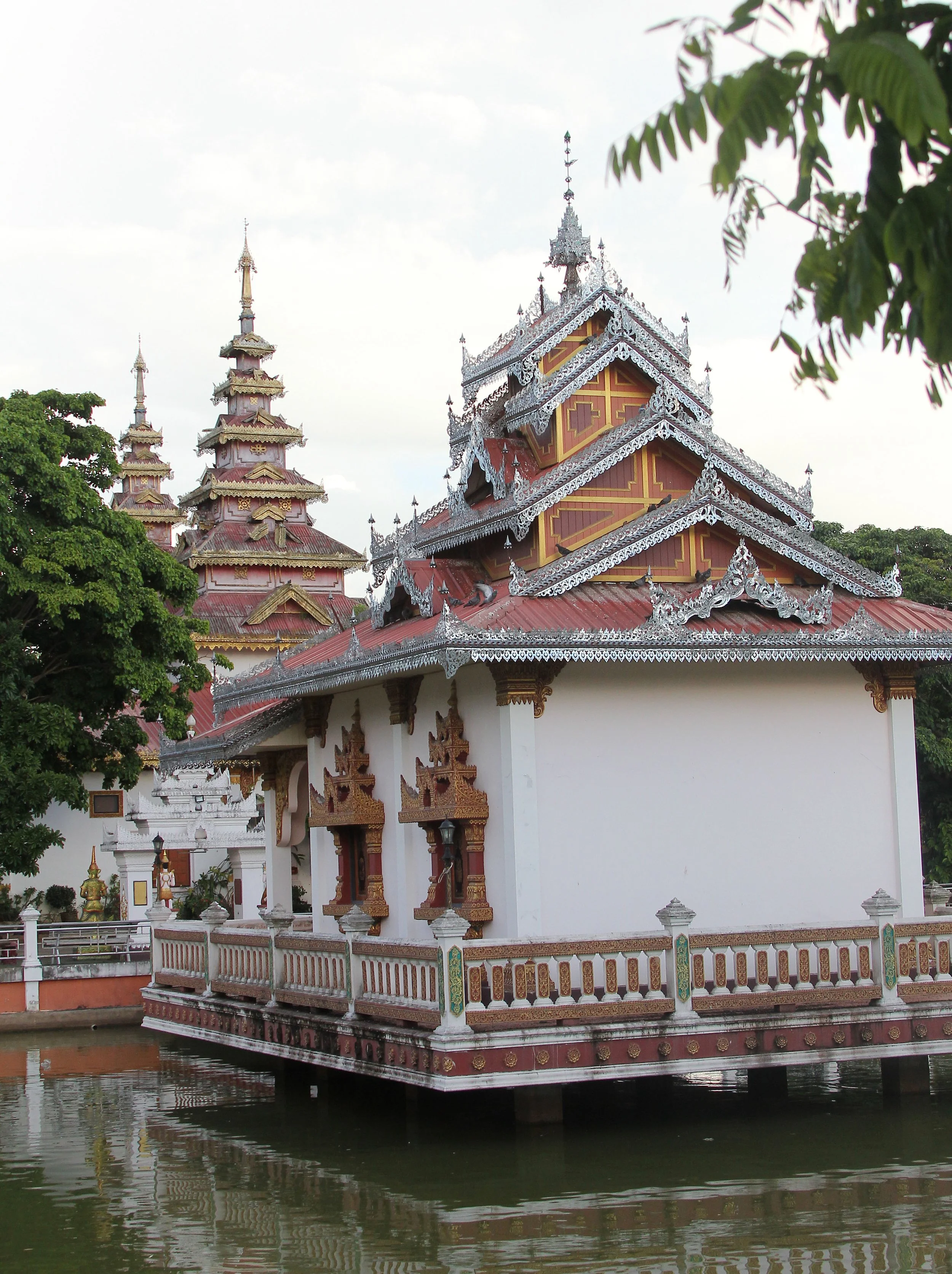 2018 Pang Hua Village Wiang Haeng Chiang Mai Solar Village Trip (12).JPG