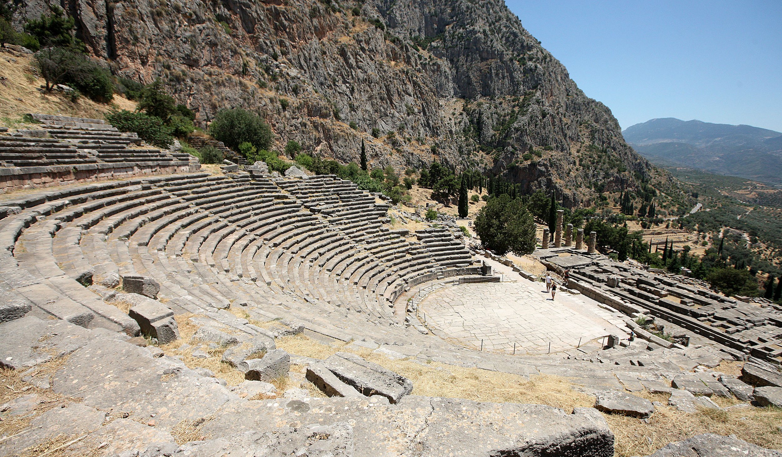 DELPHI - GREECE - JUNE 2013 (18).JPG