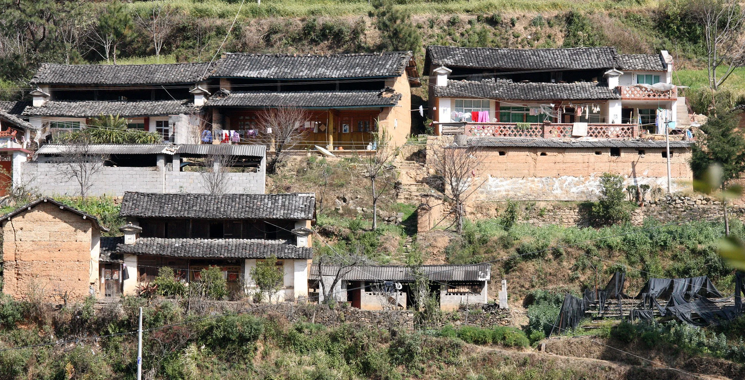 YUNNAN - NANJIAN TOWN AND SURROUNDING REGION (16).JPG