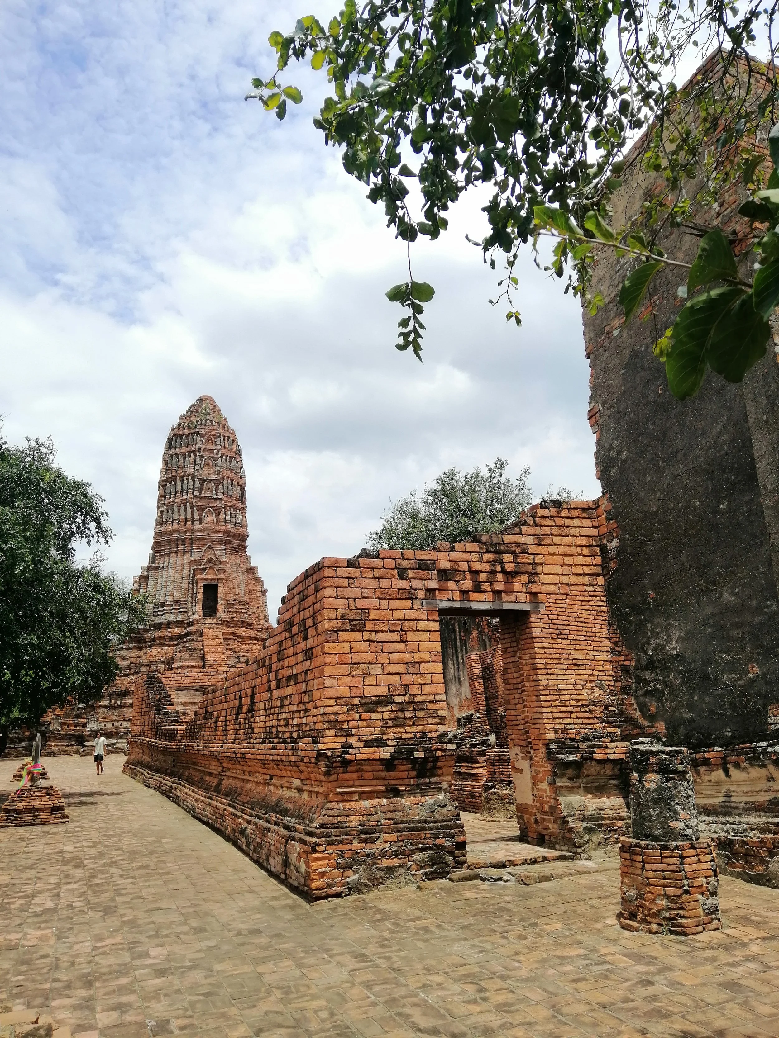 2019 Ayutthaya Wat Worachet Summer Road Trip (4).jpg