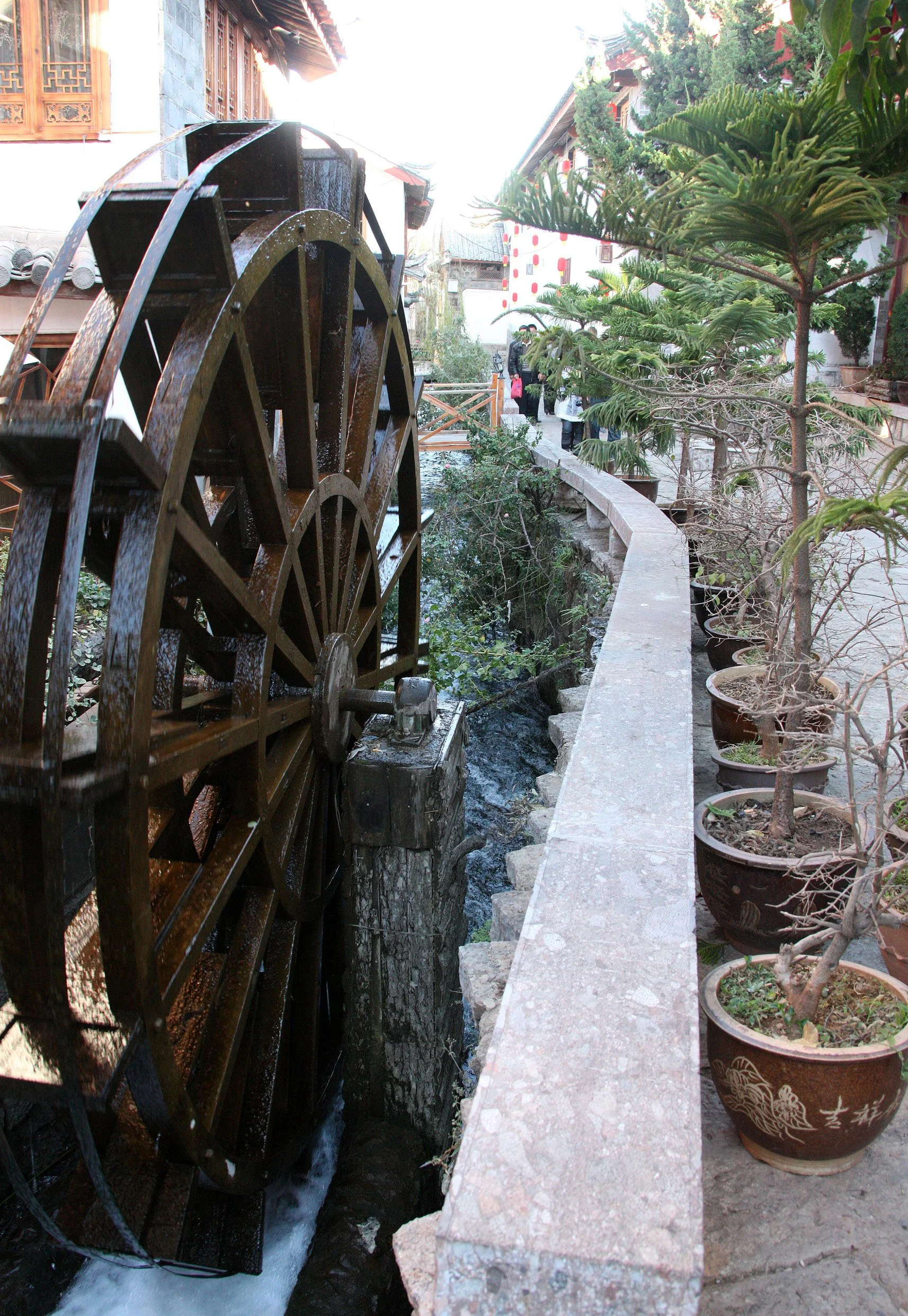 YUNNAN - LIJIANG ANCIENT TOWN - CHINA (86).JPG