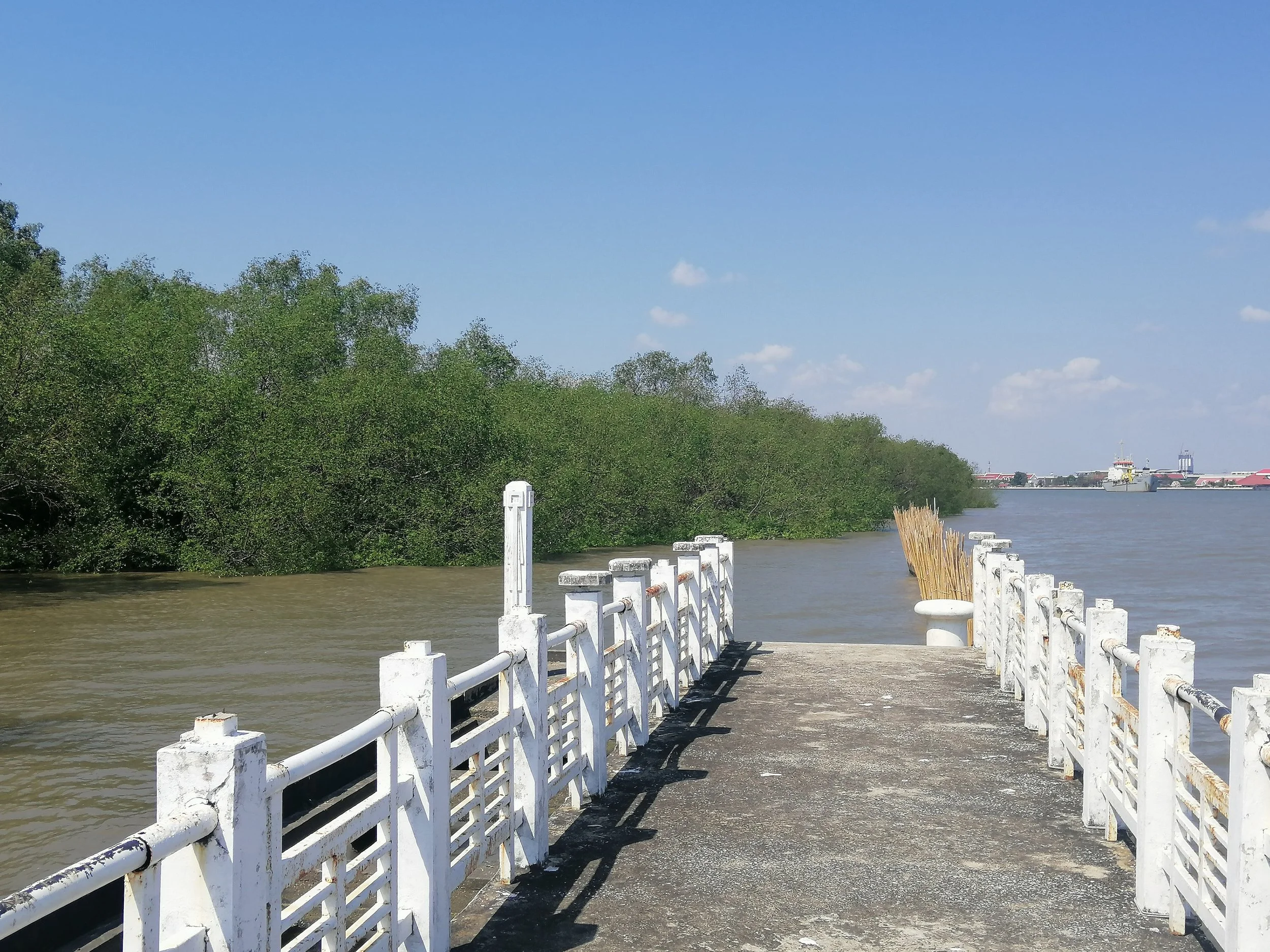 2019 Samut Prakan Phi Suea Samut Fort Museum & Island Motorcycle Rides with Cokie & Gift (10).jpg