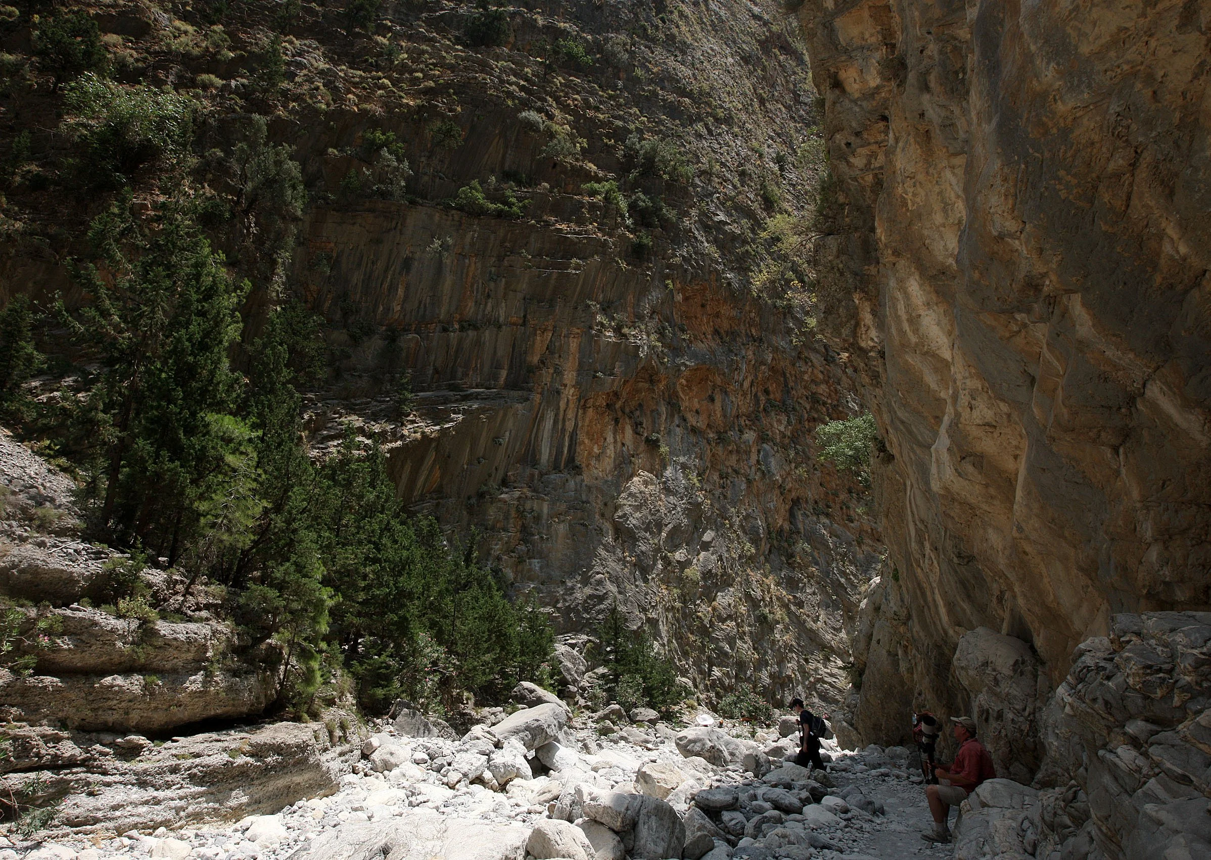 SAMARIA GORGE NATIONAL PARK CRETE (82).JPG
