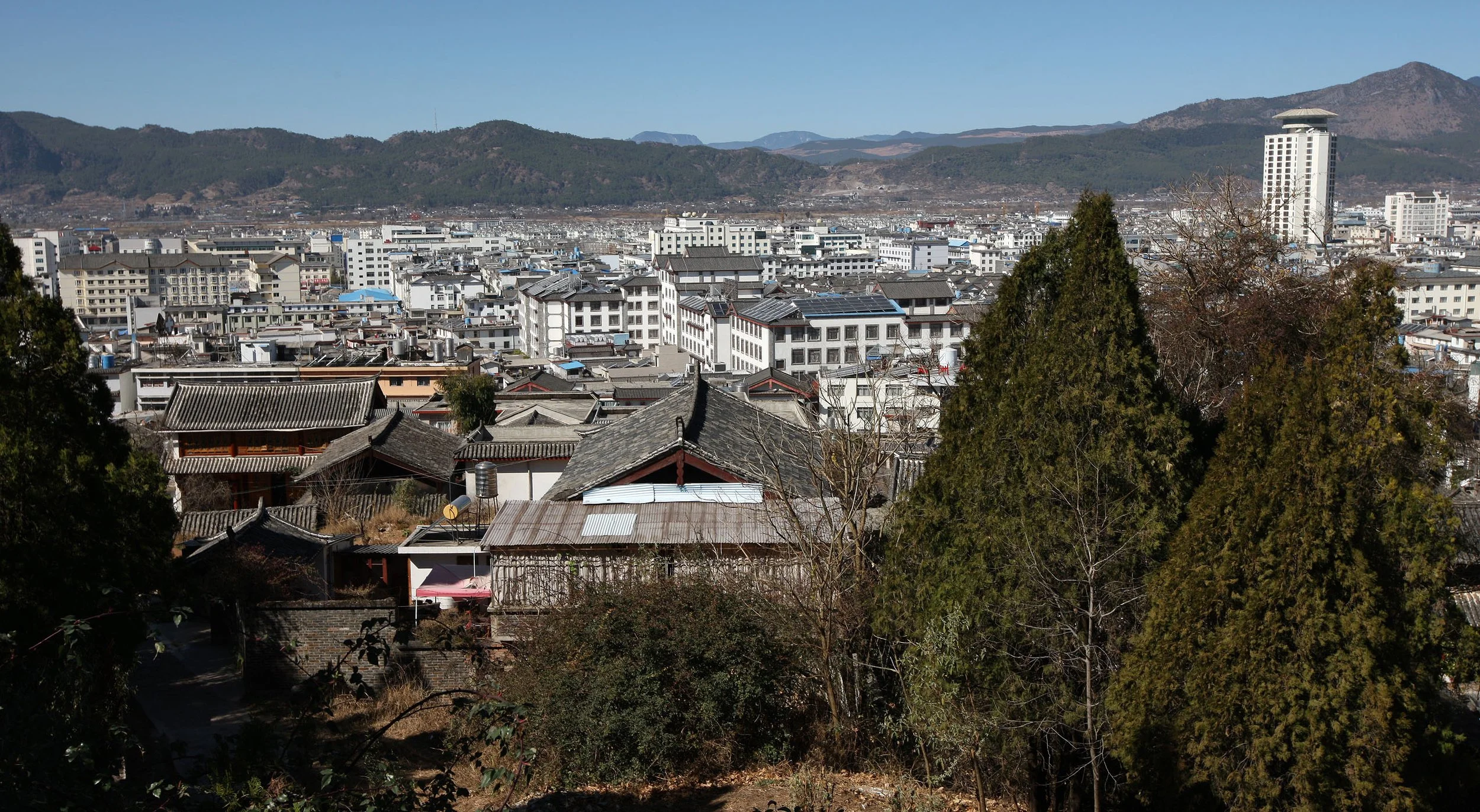 YUNNAN - LIJIANG ANCIENT TOWN - CHINA (40).JPG