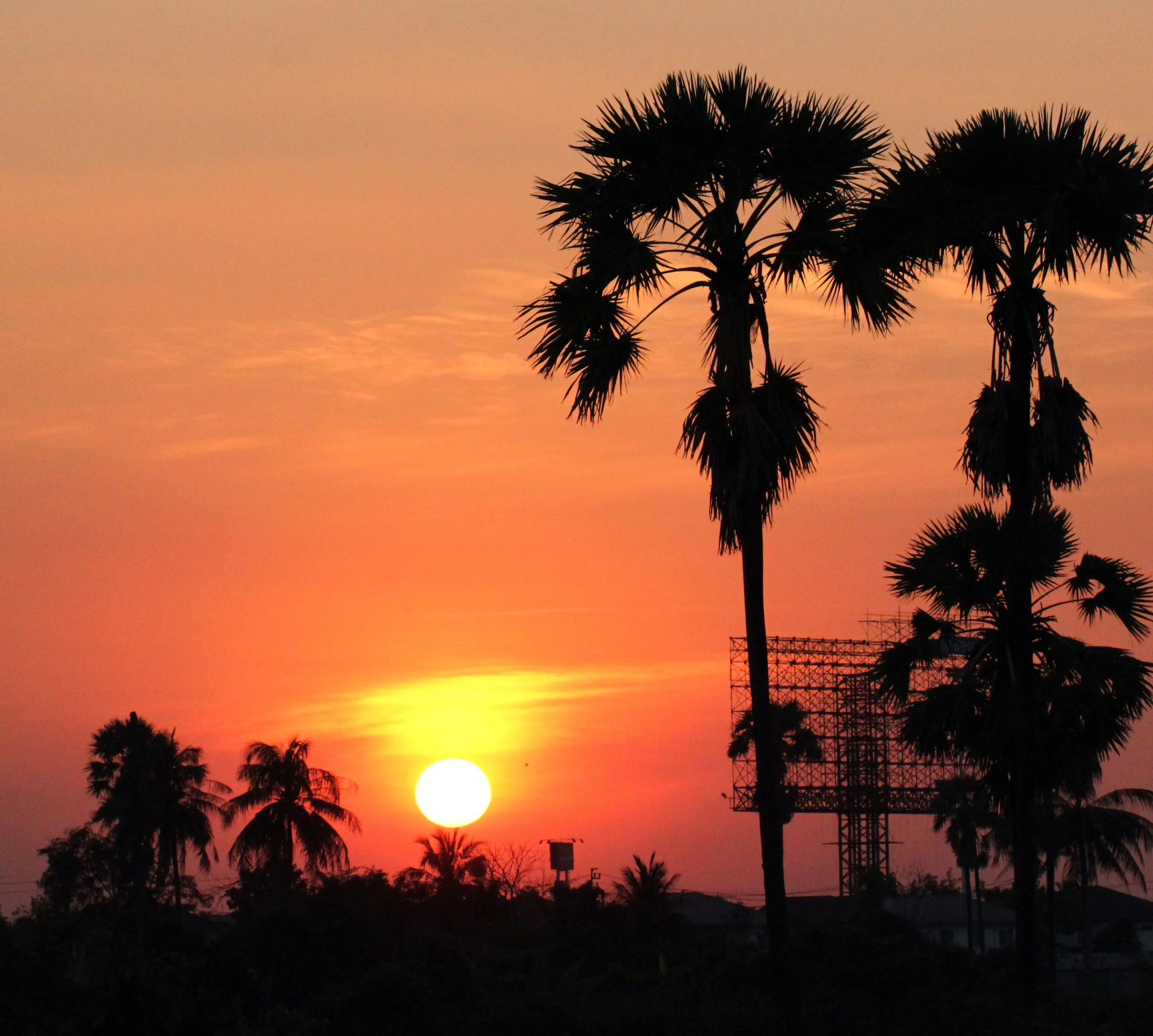 2014 Bangkok - Dinner on the Chao Praya in Nonthaburi (75).JPG