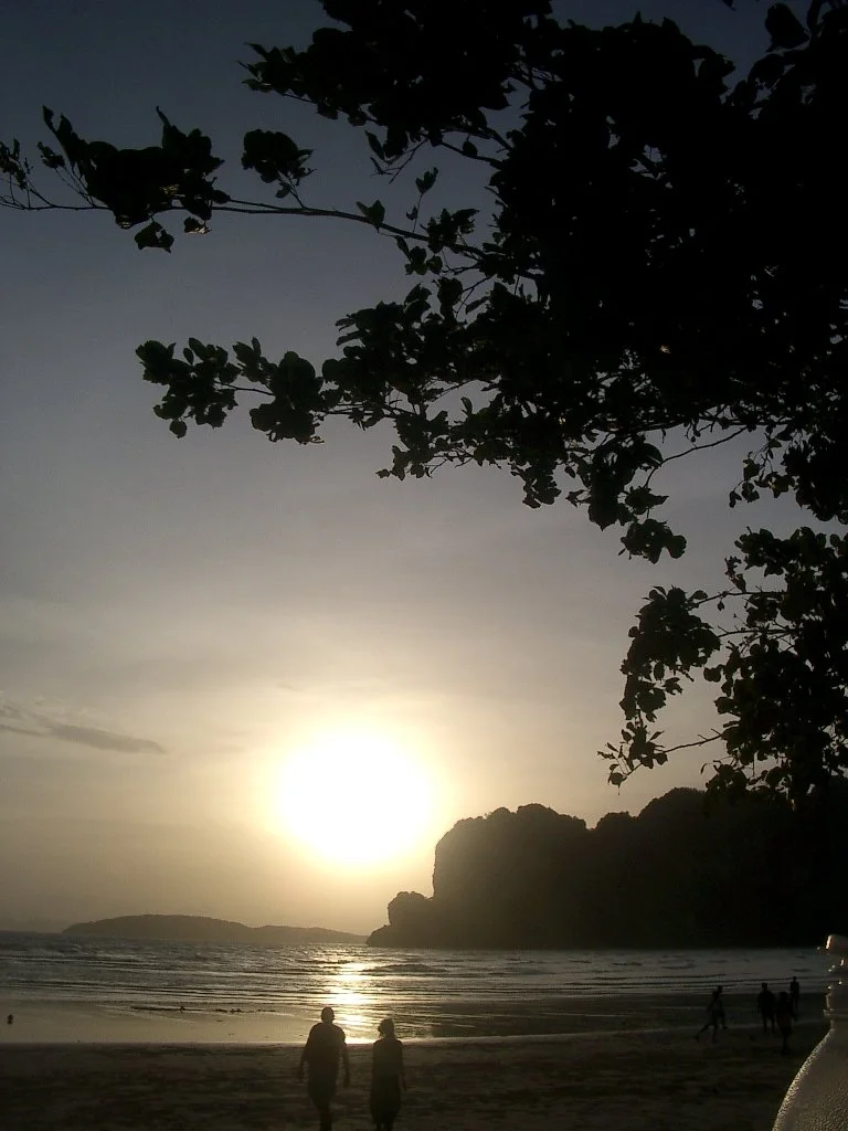 KRABI - RAILEY BEACH - 2004 (56).JPG