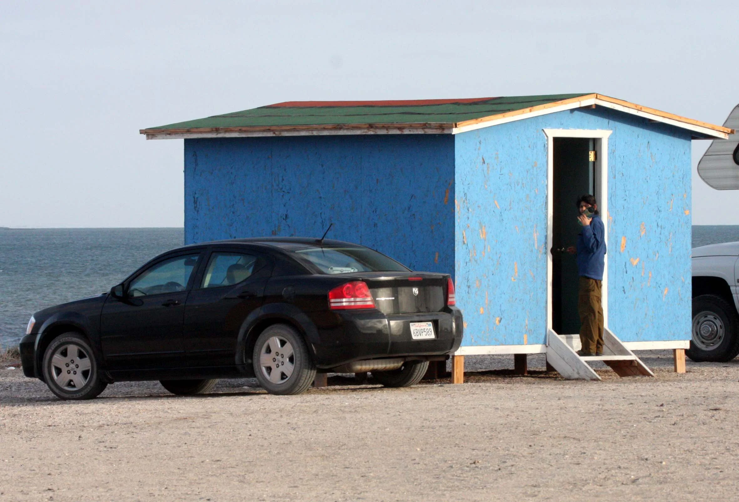 SAN IGNACIO LAGOON BAJA MEXICO - PACHICOS CAMP - OUR CABIN (2).JPG