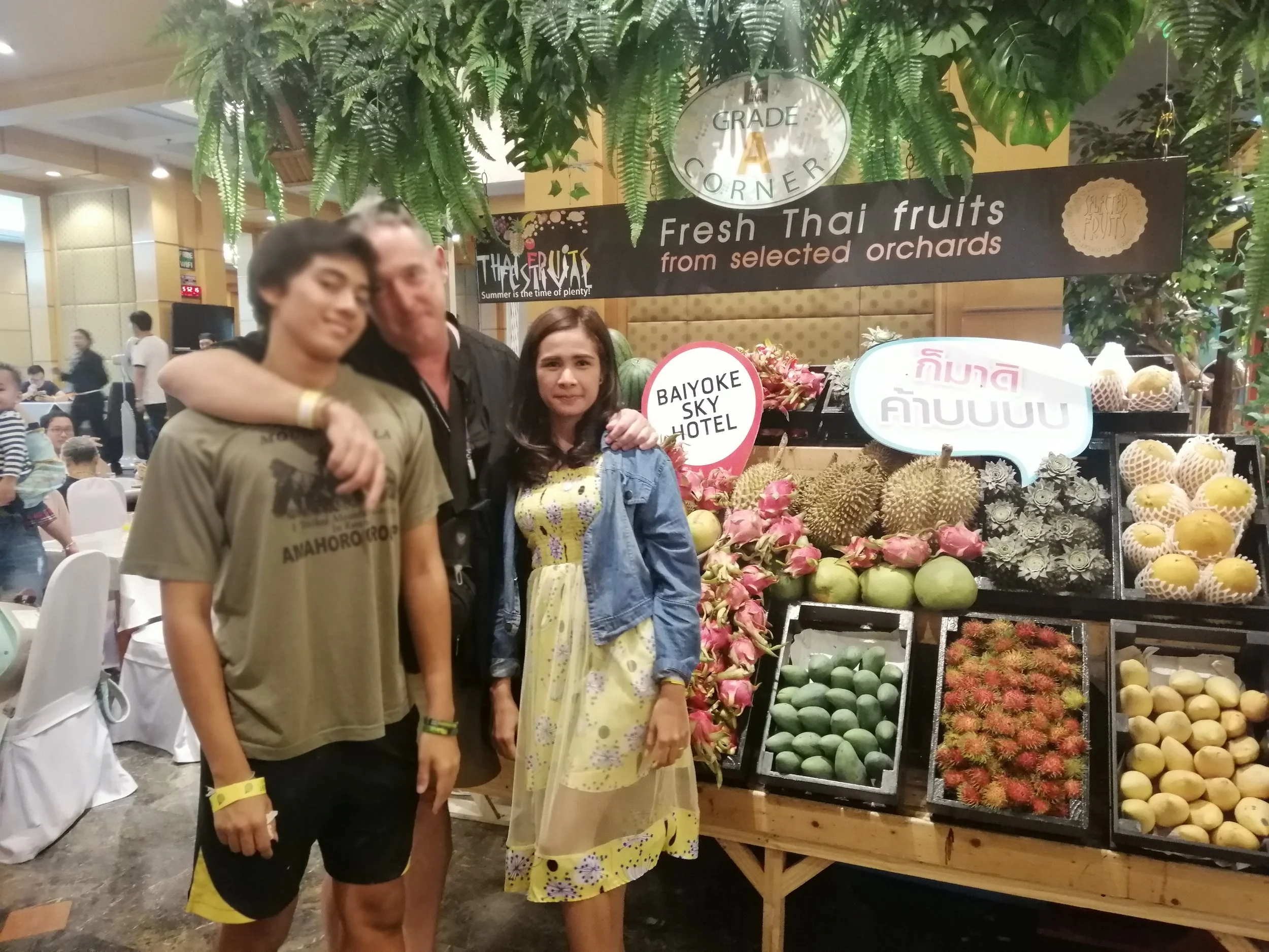 2018 Baiyoke City Views & Durian Feast Buffet (142).jpg
