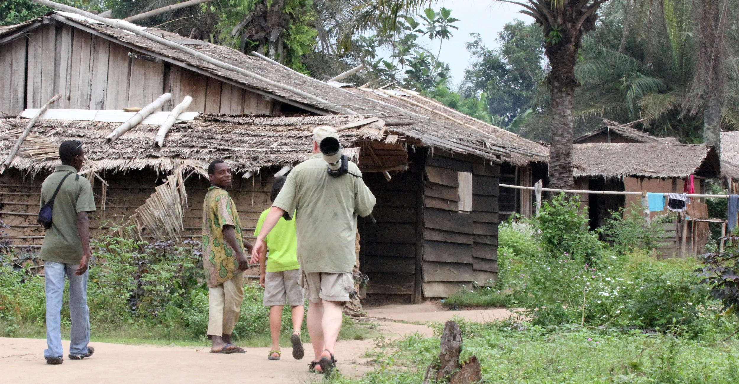 BAYANGA VILLAGE -DZANGA NDOKI NATIONAL PARK CENTRAL AFRICAN REPUBLIC (1).JPG