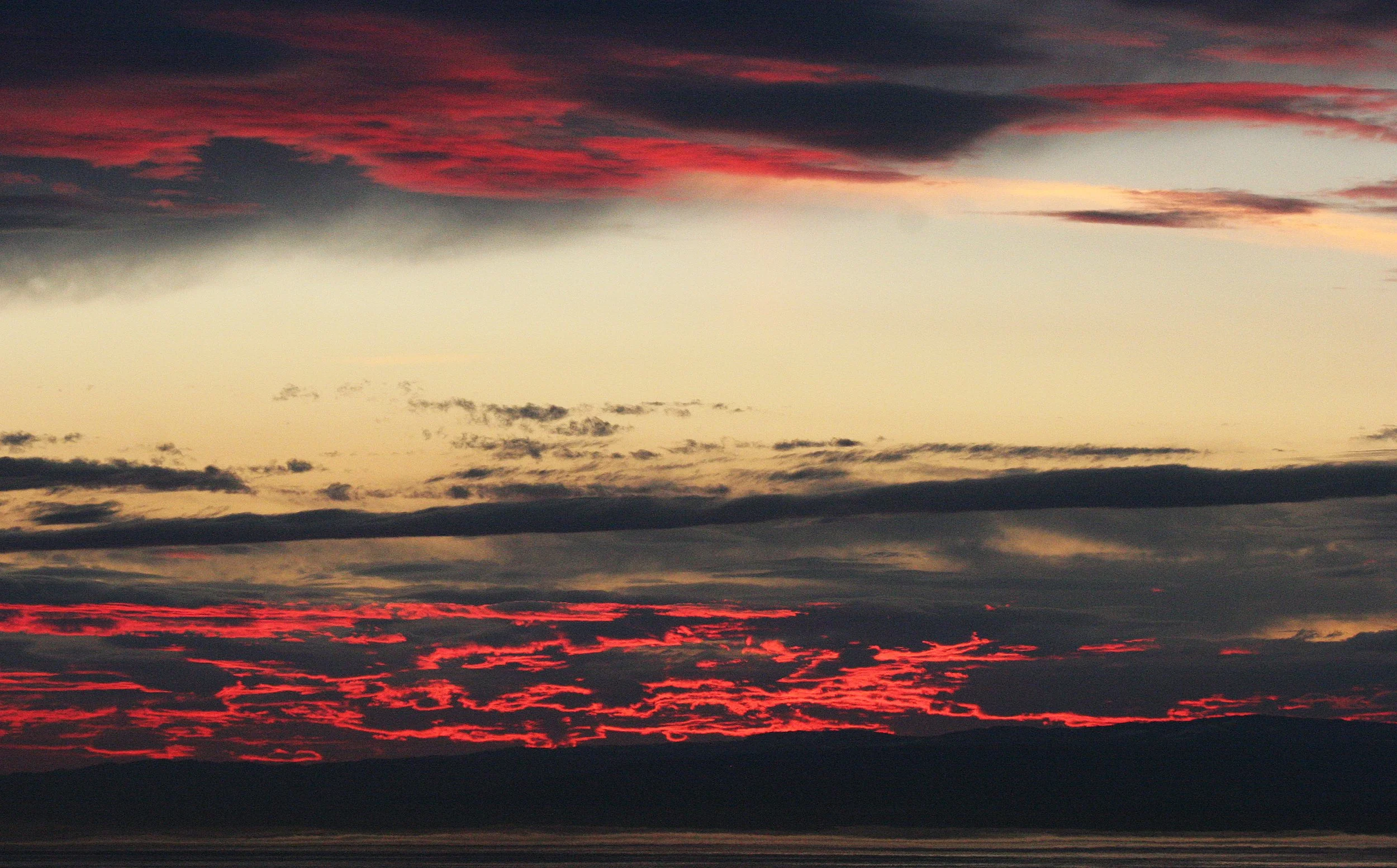 LAKE FARM SUNSET - SUMMER 2008 (11).JPG