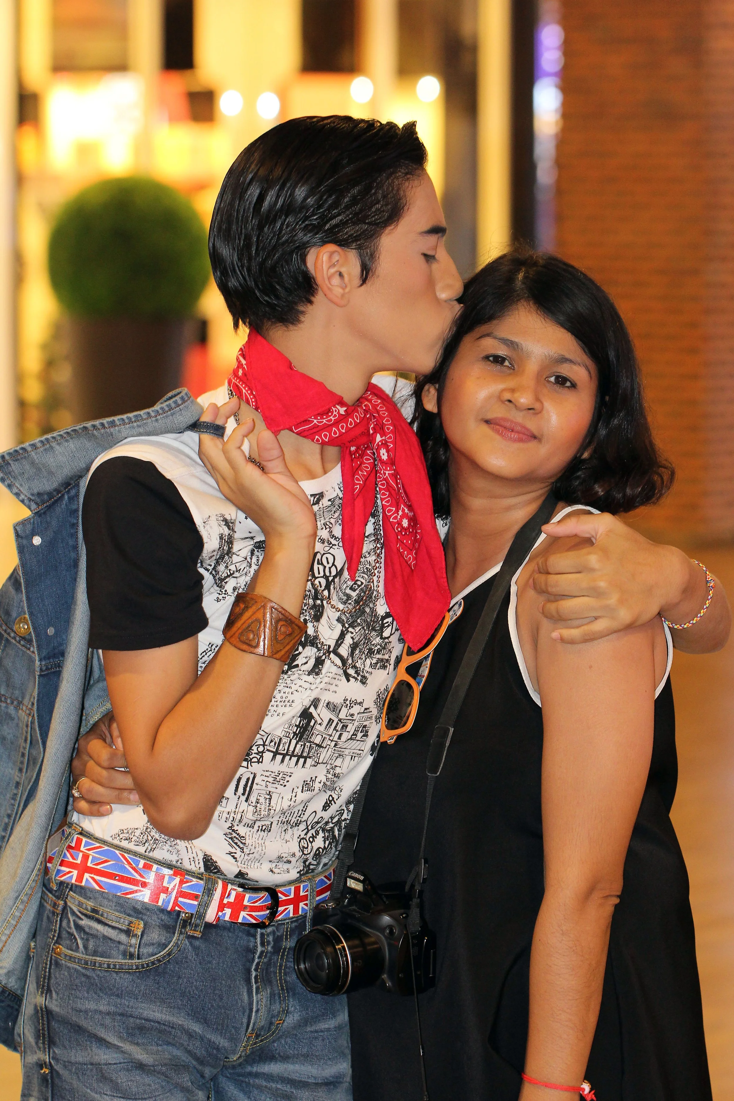 2016 Monkey Town Modeling Cokie in Bangkok (117).JPG