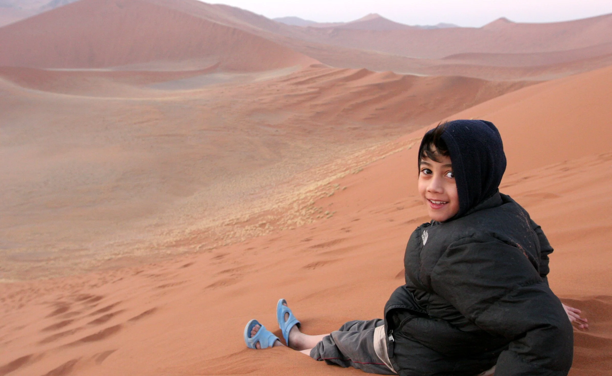 NAMIBIA - SOSSUSVLEI - DUNE 45 SUNRISE  (4).JPG