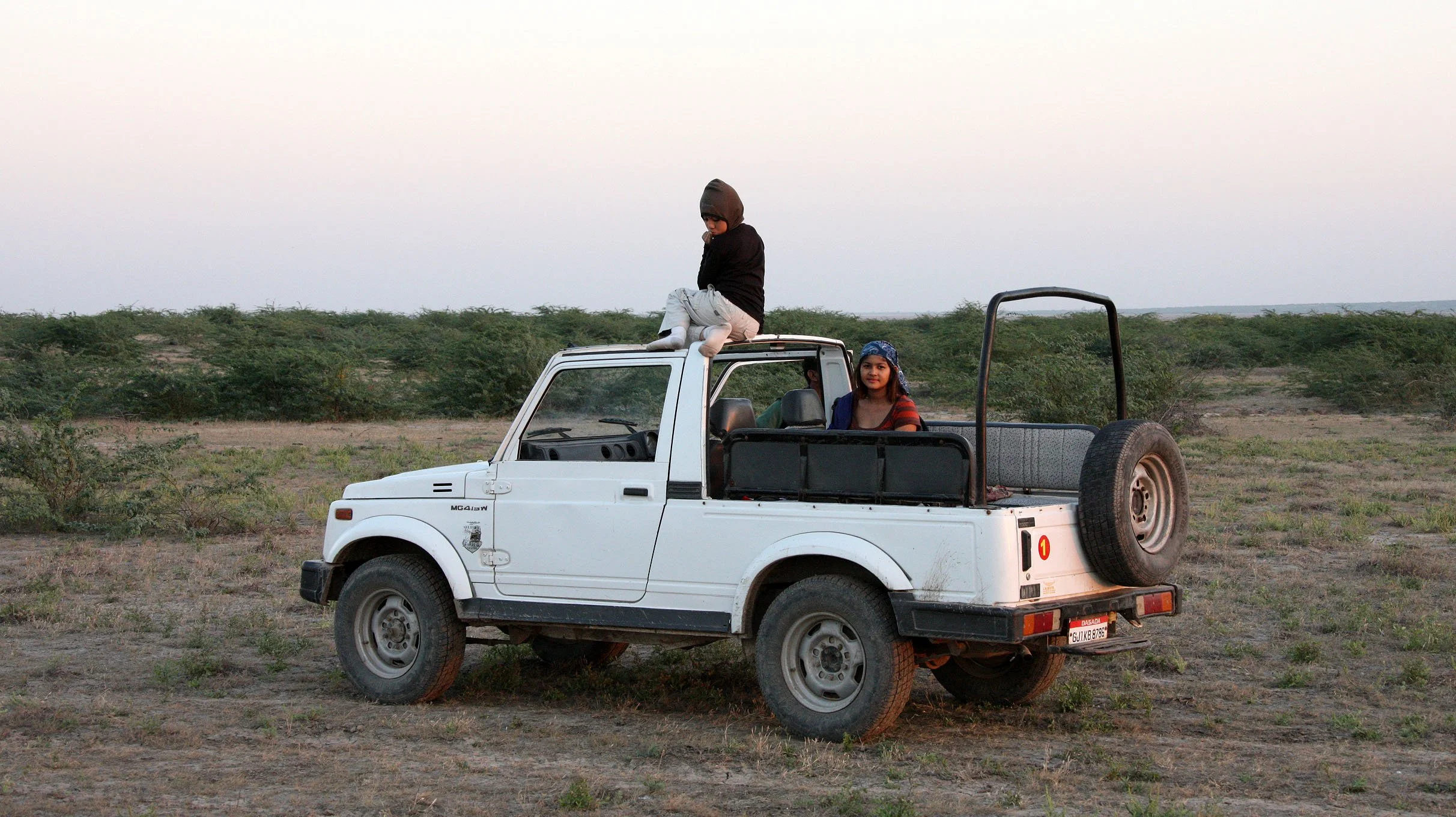 GUJARAT - KUTCH - LITTLE RANN OF KUTCH INDIA (34).JPG