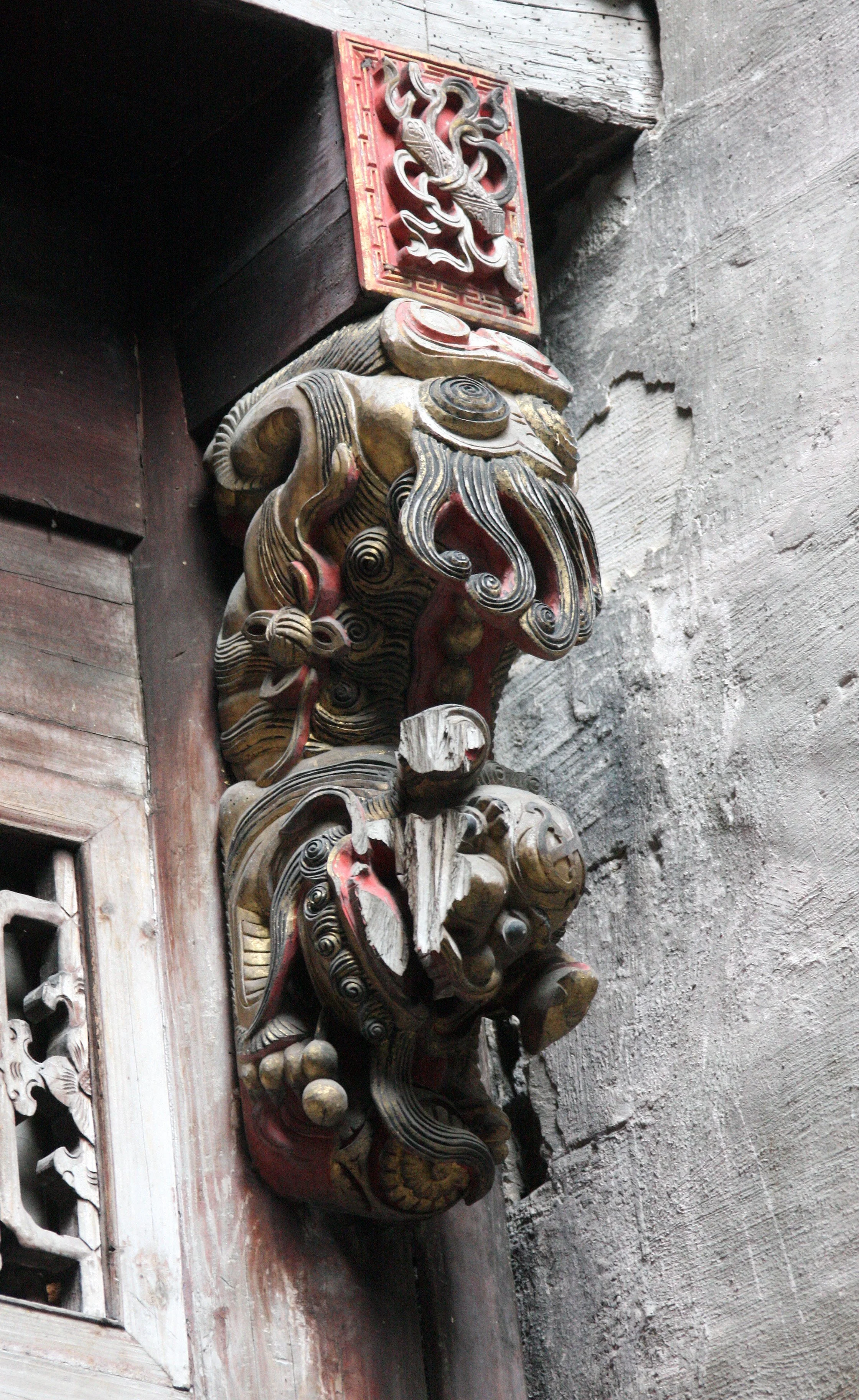 HONGCUN VILLAGE - ANHUI PROVINCE CHINA (146).JPG