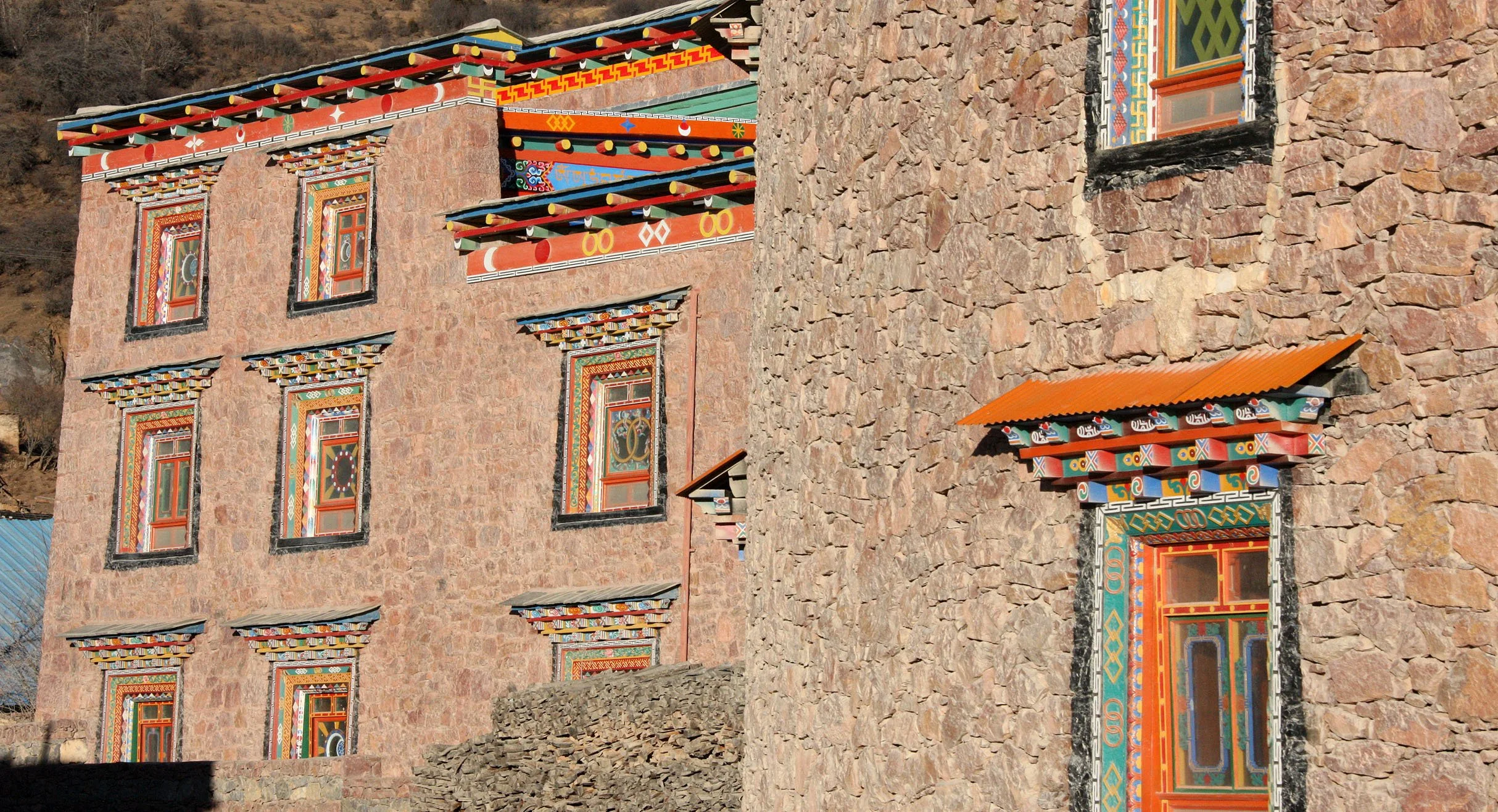 YUNNAN - TIBETAN VILLAGES NEAR NAPAHAI & SHANGRILA (28).JPG