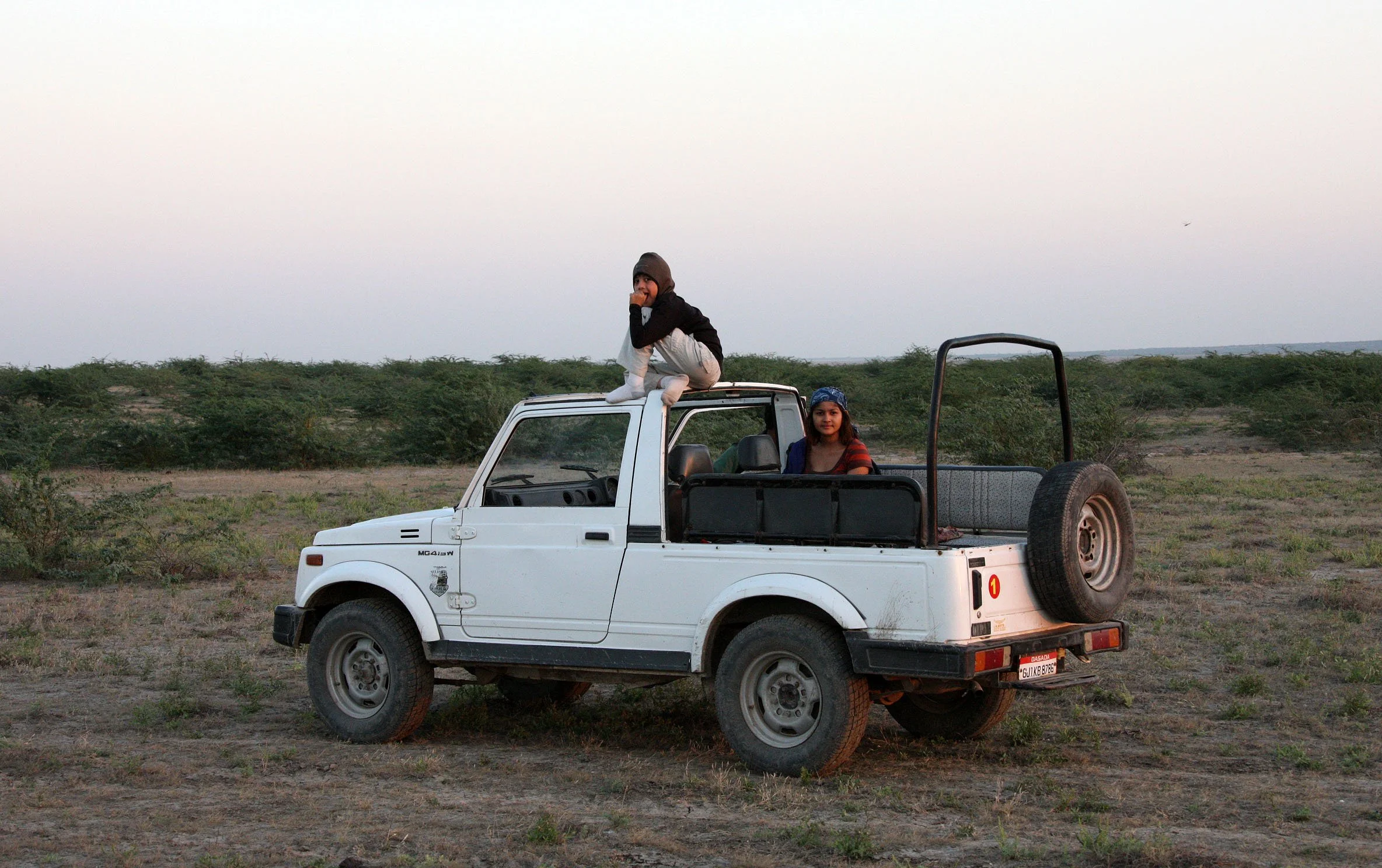 GUJARAT - KUTCH - LITTLE RANN OF KUTCH INDIA (33).JPG