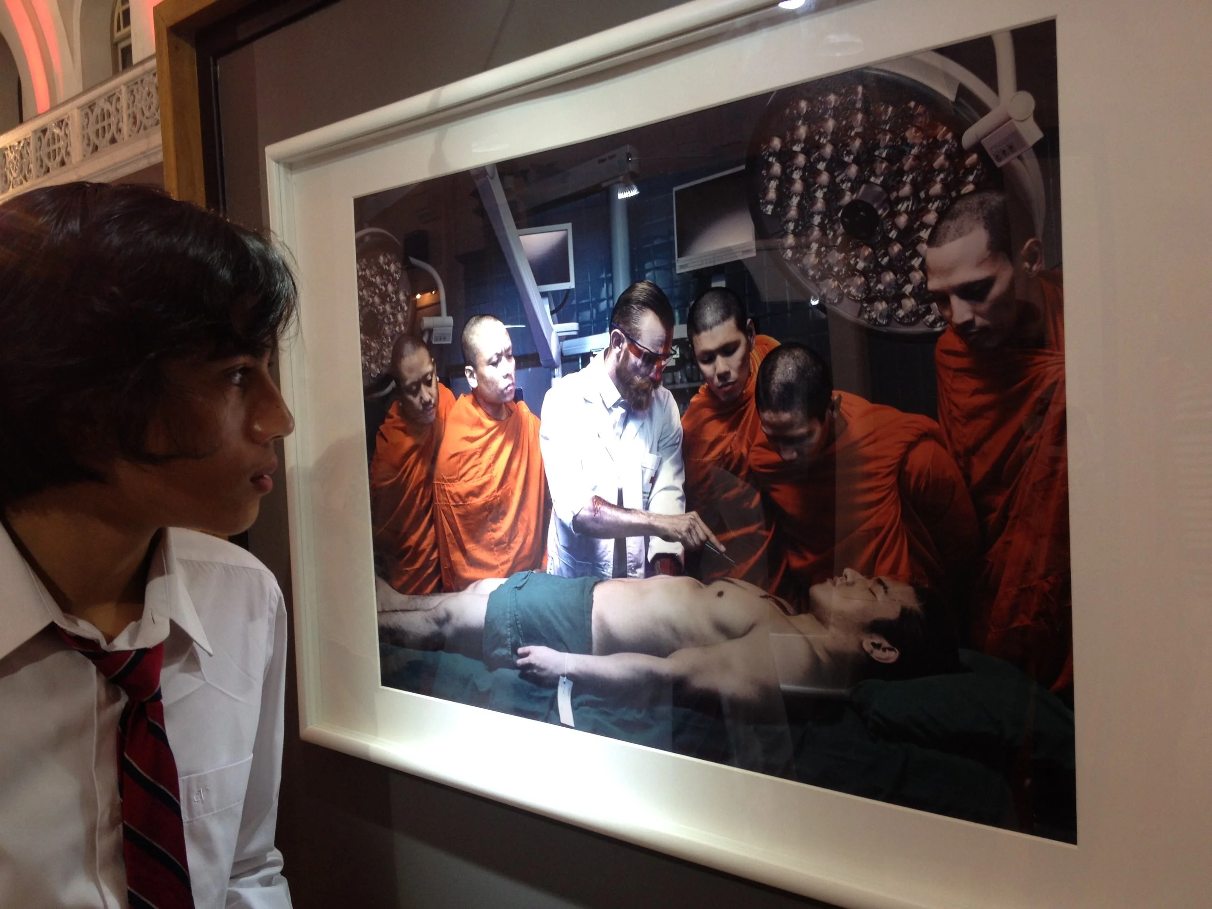 BKK - TOM PITSITS ART SHOW - FALL 2015 (14).JPG