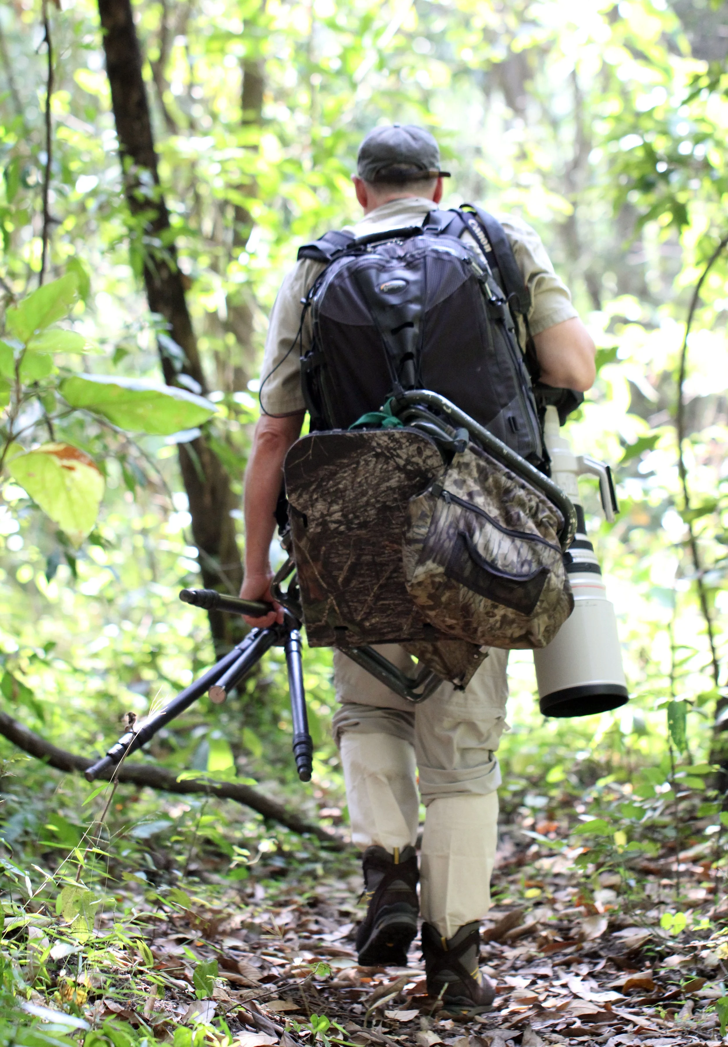 HUAI KHA KHAENG NATURE RESERVE - KAPOK KAPIEN STATION & MINERAL LICK - THAILAND (71).JPG