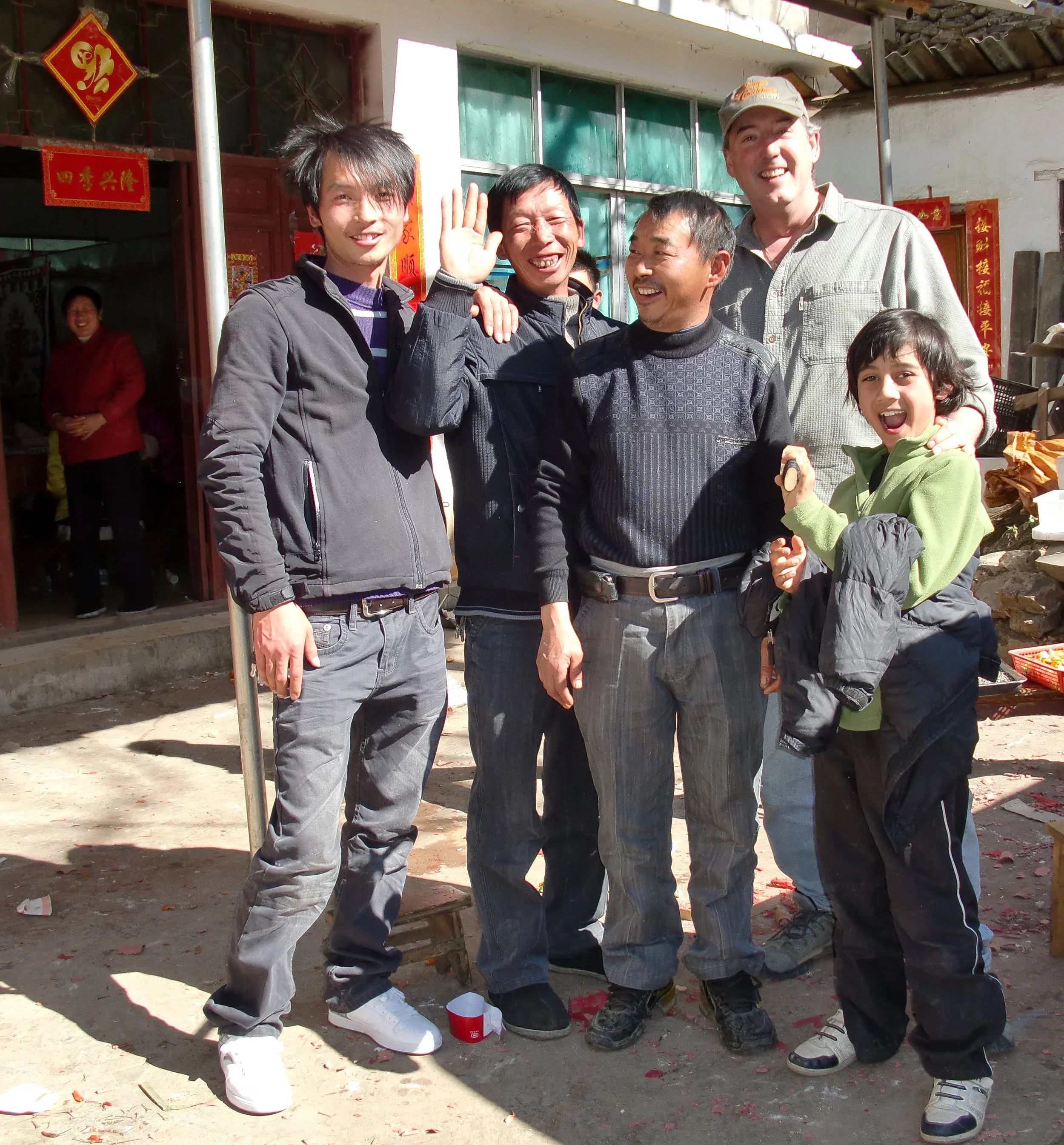 YUNNAN - TACHENG TOWN NEAR BAIMA SNOW MOUNTAIN (3).JPG