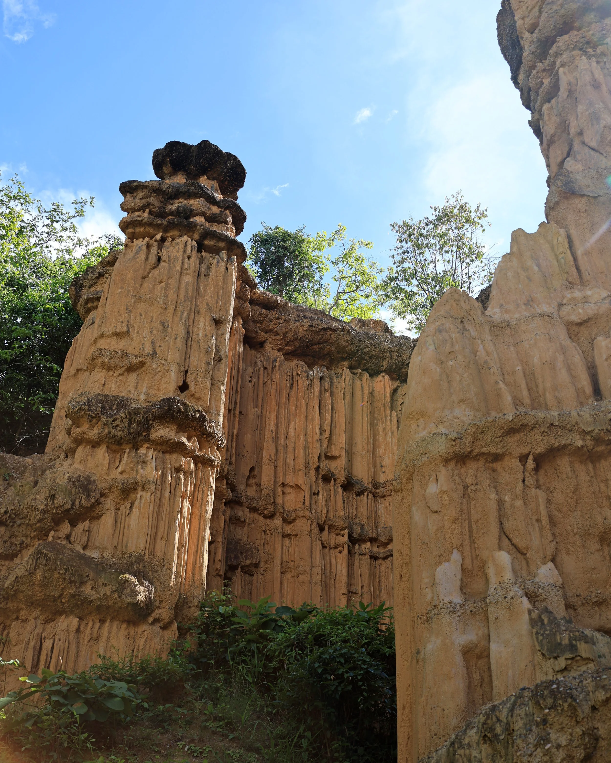 Pha Chor Roman Pillars - Mae Wang National Park, Chiang Mai (49).jpg