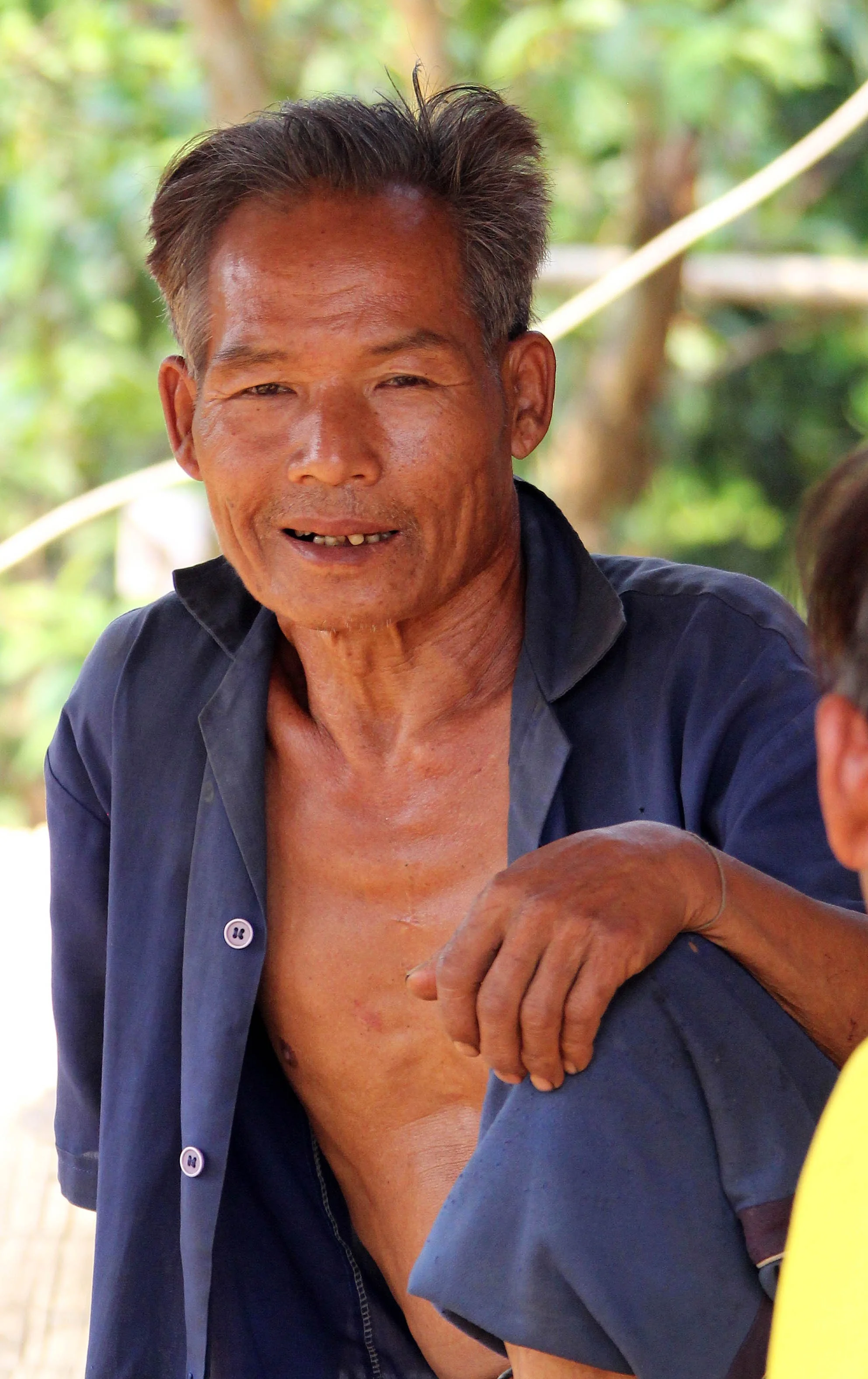 MAE KOK RIVER CHIANG RAI THAILAND - LAHU VILLAGE SCENES (30).JPG