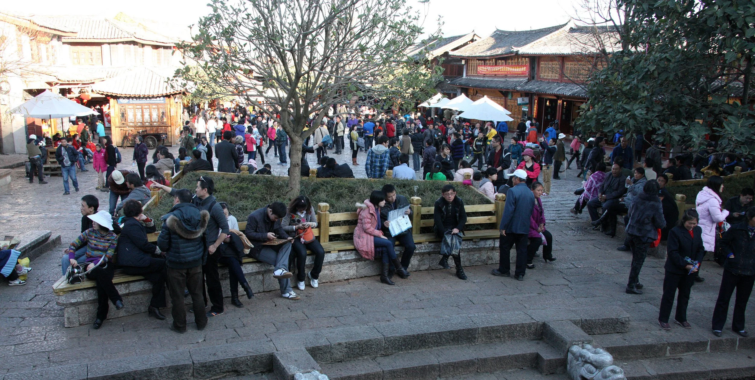 YUNNAN - LIJIANG ANCIENT TOWN - CHINA (92).JPG