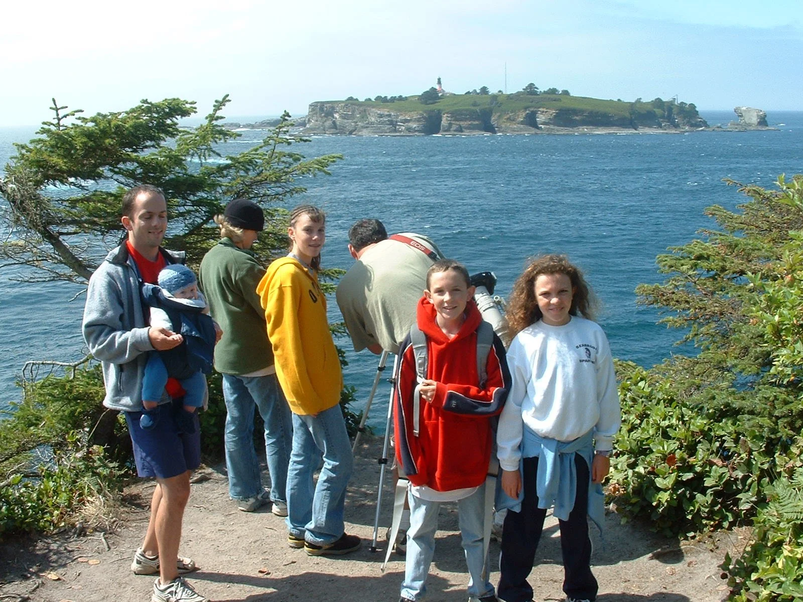 2003-8-1 WASHINGTON VISIT FROM ROBINSONS ET AL (85).JPG