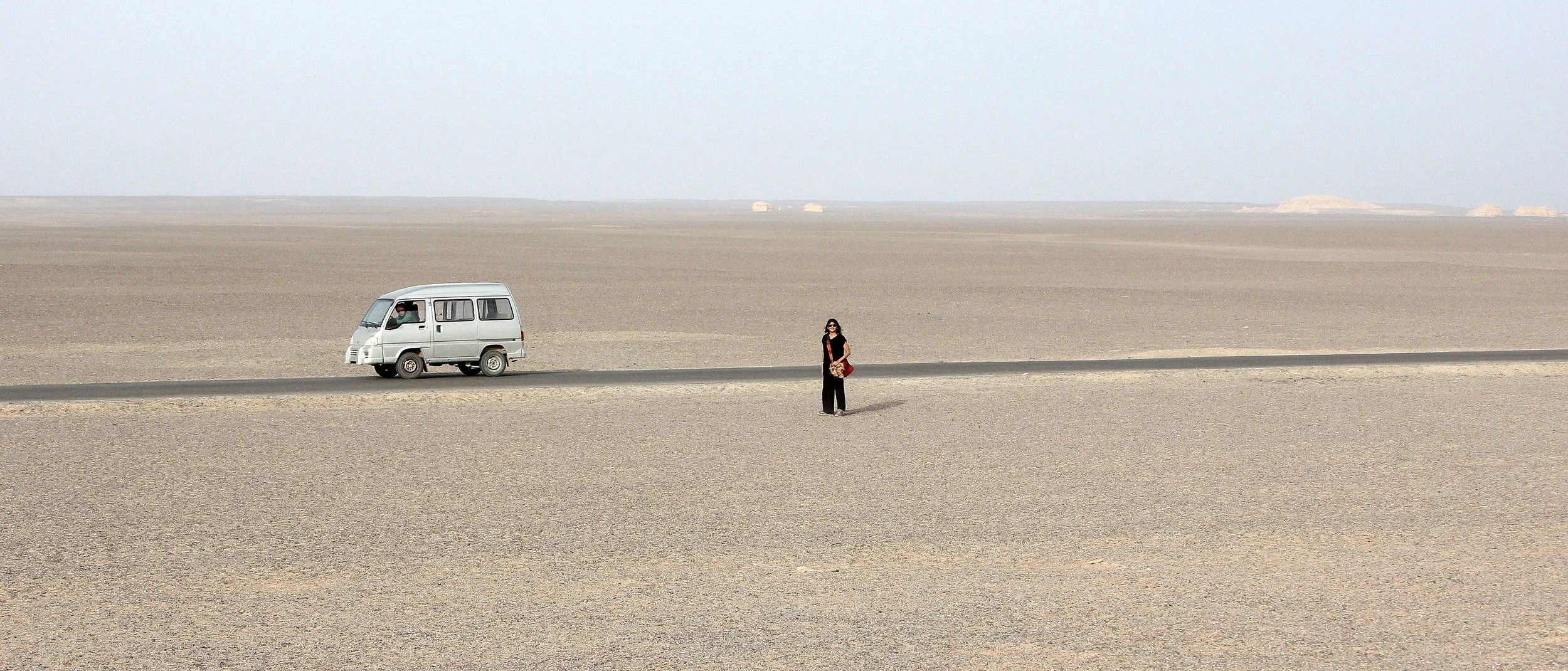 YADAN NATIONAL GEOLOGICAL RESERVE - GANSU CHINA (43).JPG