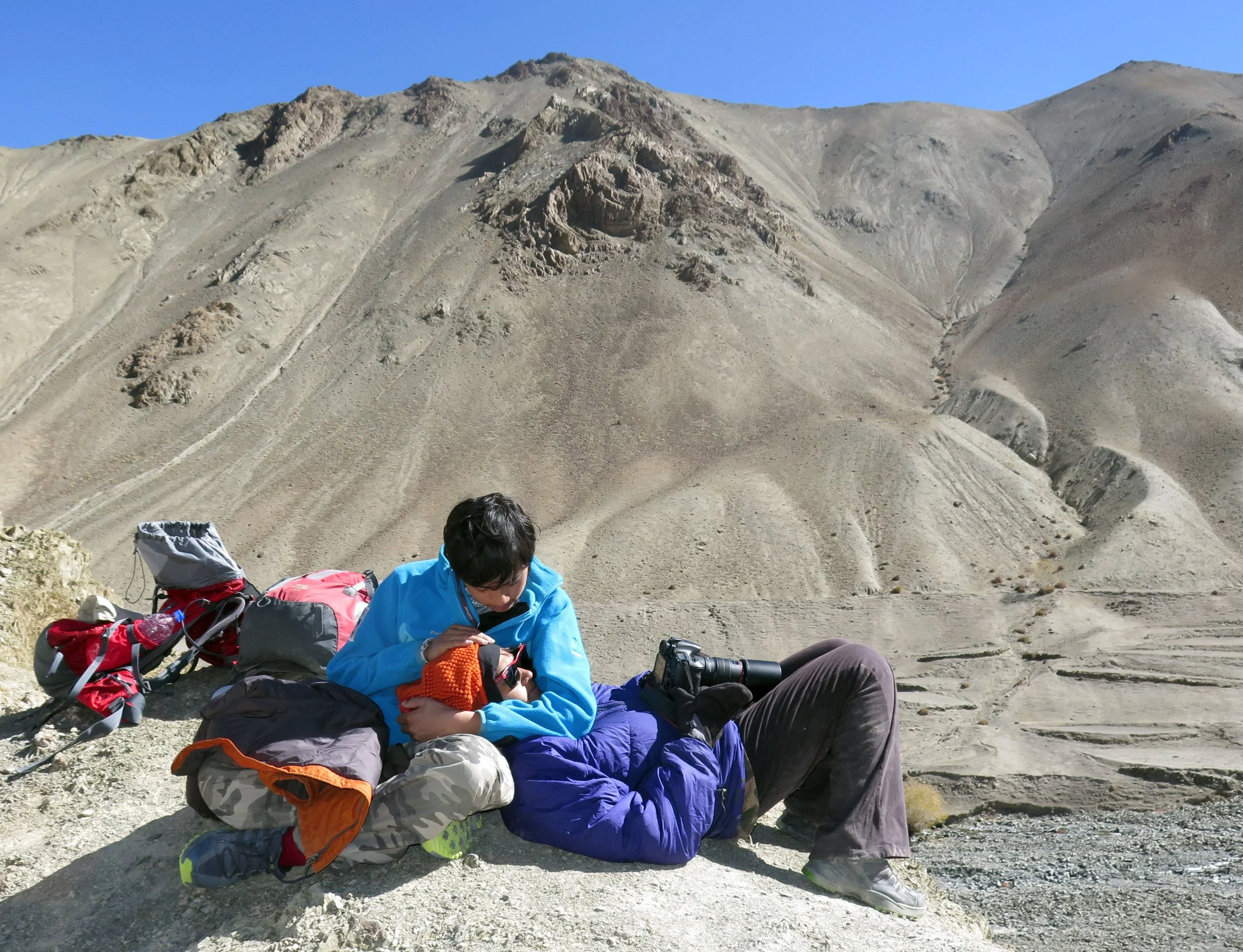 HEMIS NATIONAL PARK - LADAKH INDIA - JAMMU & KASHMIR NEAR RUMBAK VILLAGE (653).JPG