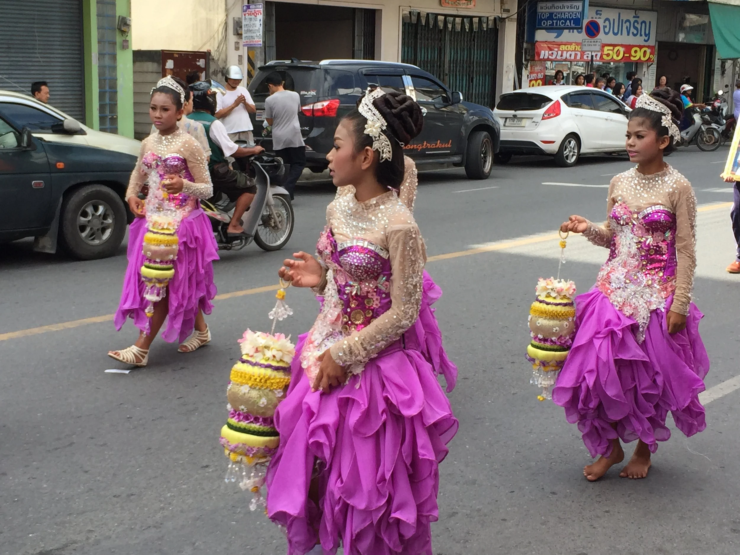 2015 Nakhonsithammarat Sports Parade and Scenes (19).JPG